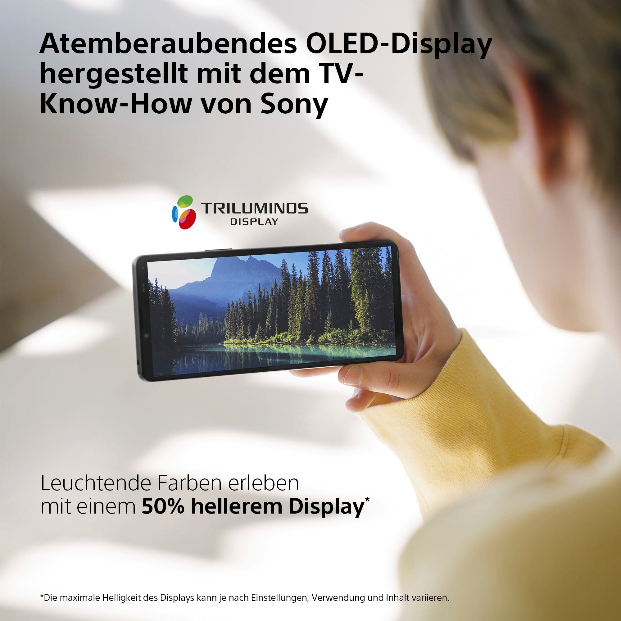 Sony Smartphone XPERIA 10V, 128 GB