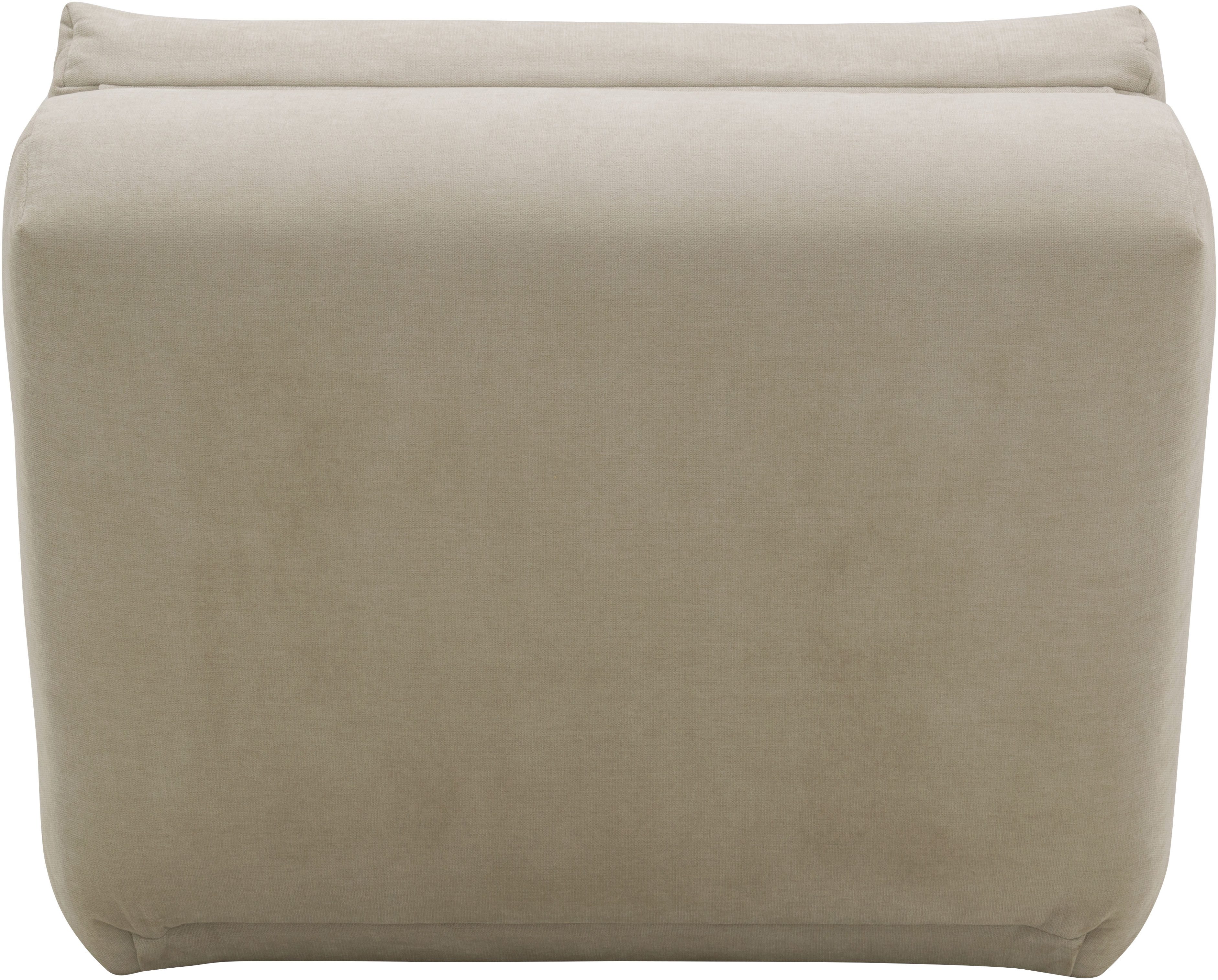 LeGer Home by Lena Gercke Fauteuil Amara Slaapstoel uitklapbaar, bedstoel, met rastering