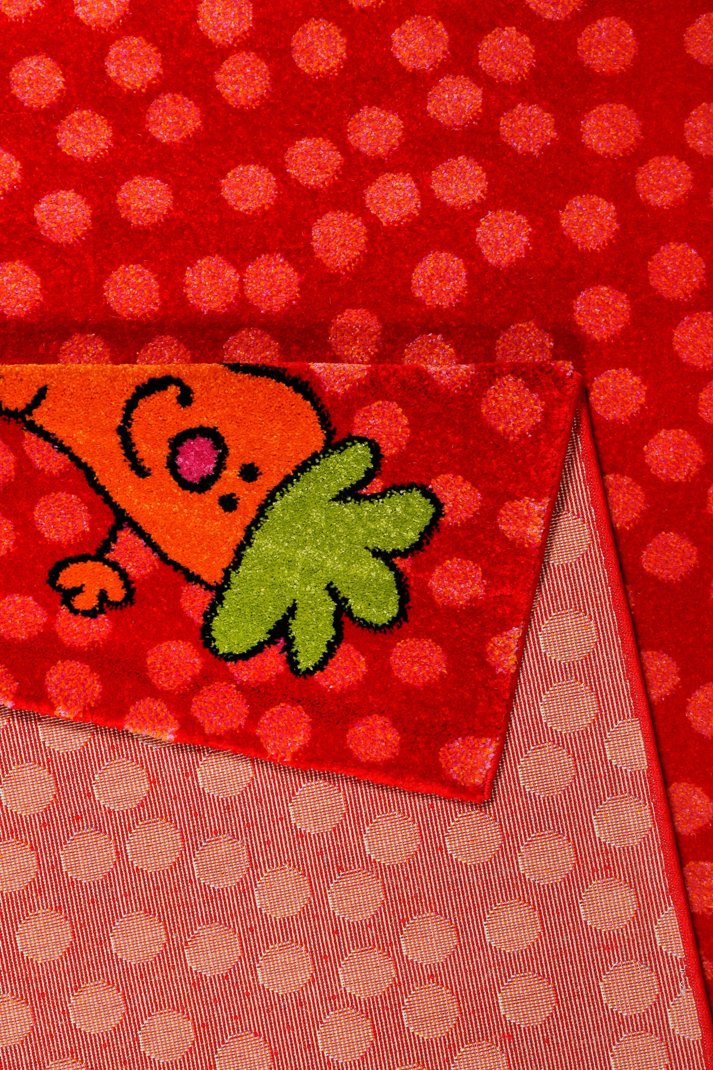 Sigikid Kindervloerkleed Rainbow Rabbit