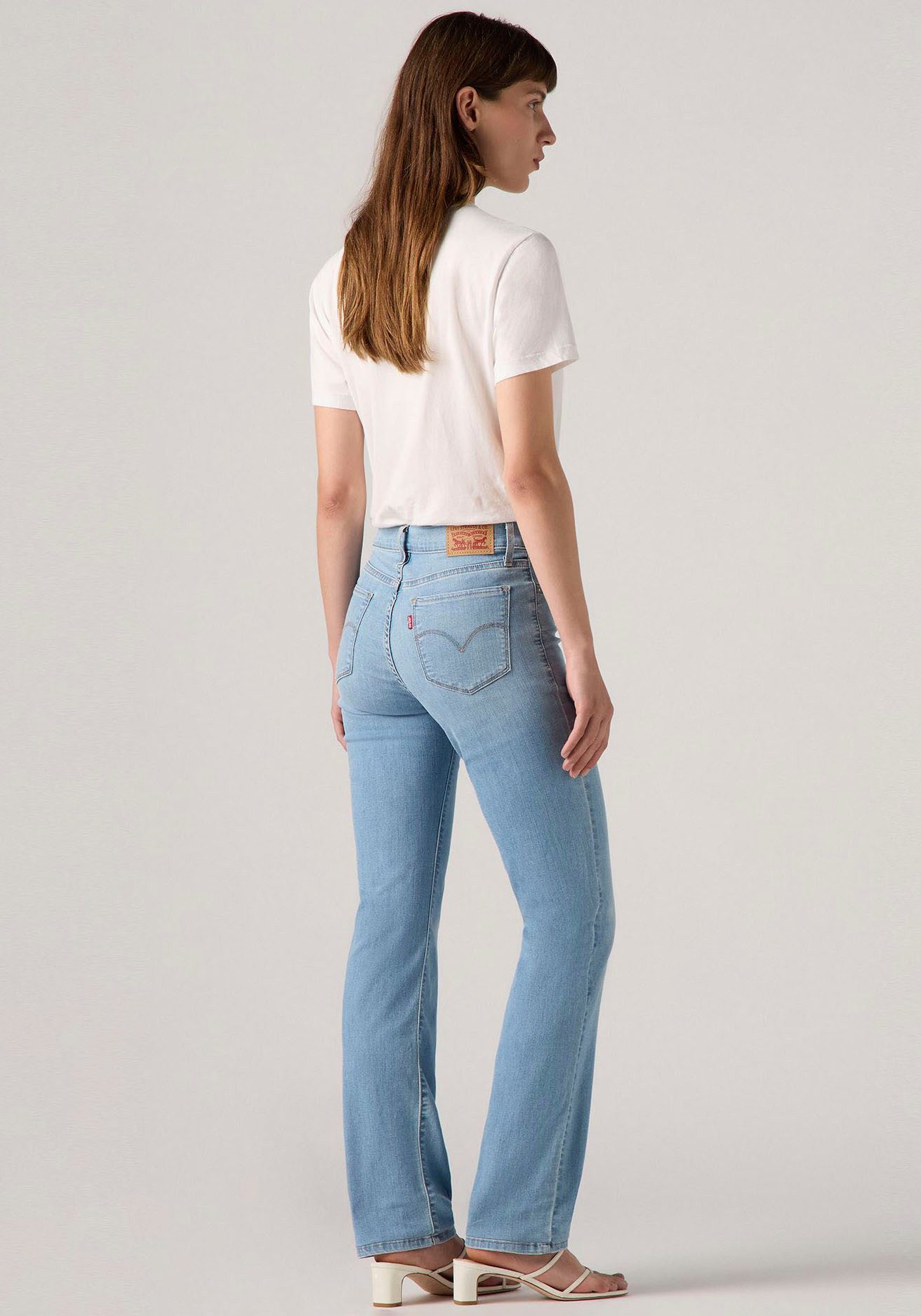 Levi's® Rechte jeans 314 Shaping Straight
