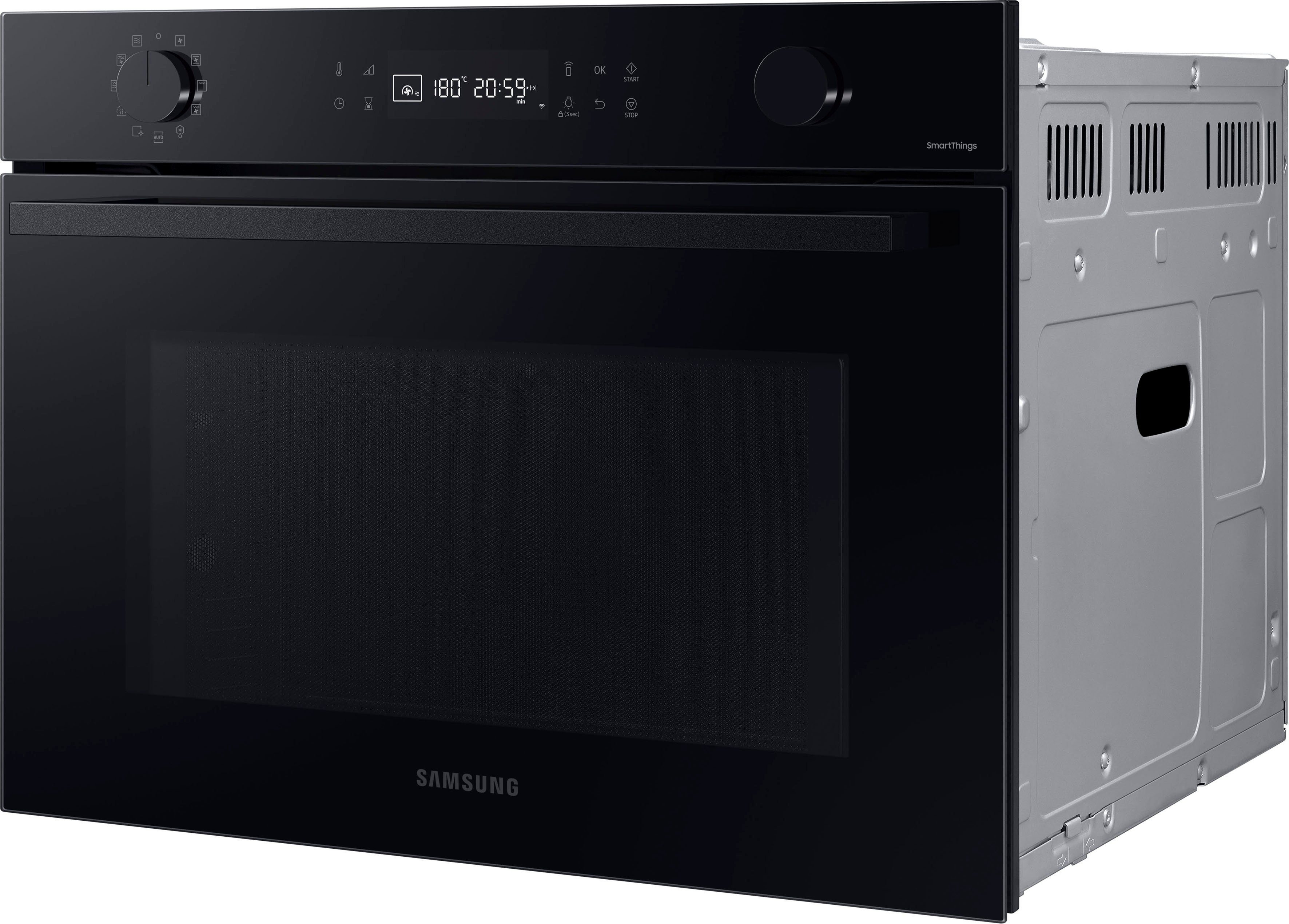 Samsung Inbouw oven met magnetron NQ5B4553FB (1 stuk)