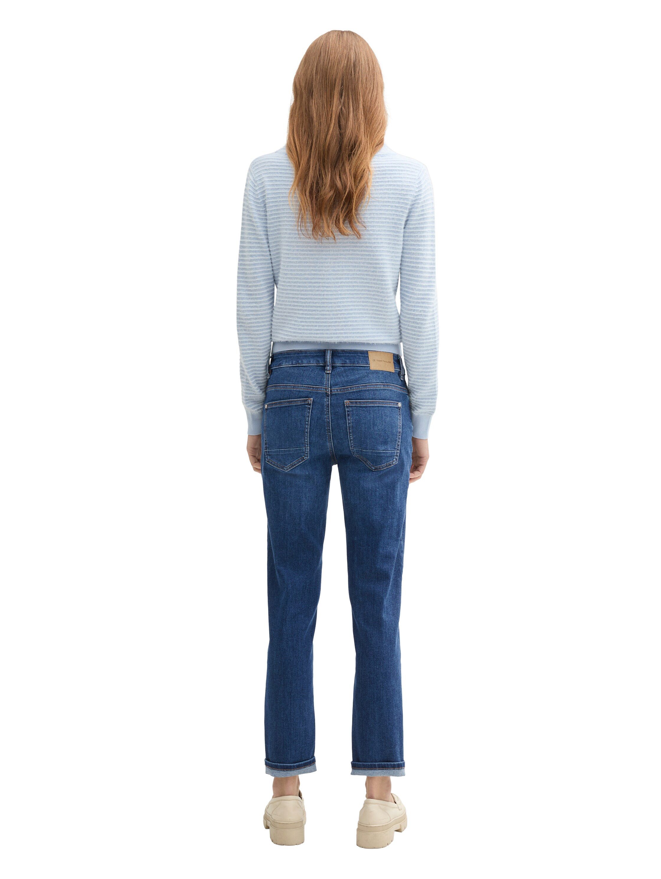 Tom Tailor Slim fit jeans in five-pocketsstijl