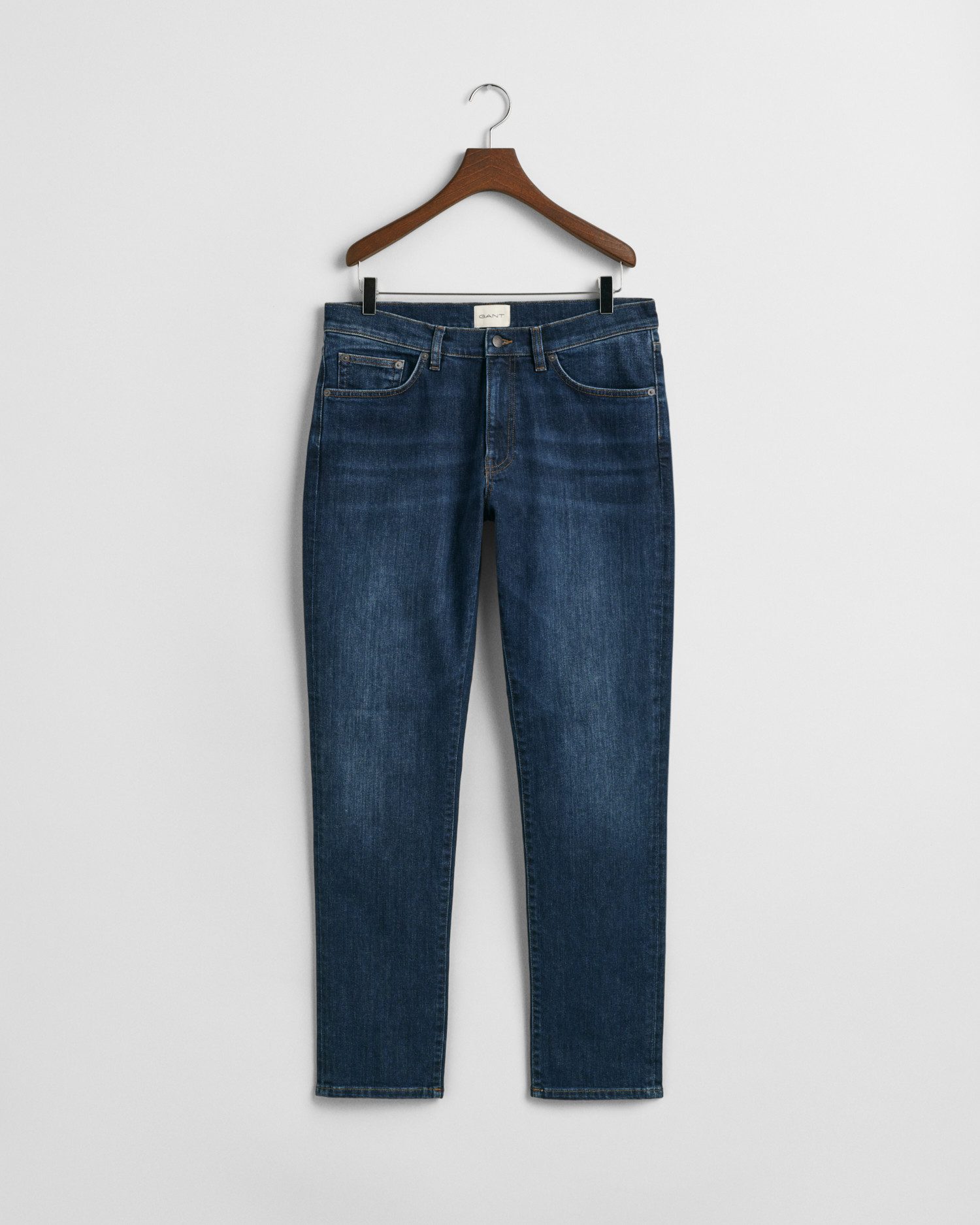 Gant Slim fit jeans SLIM GANT JEANS