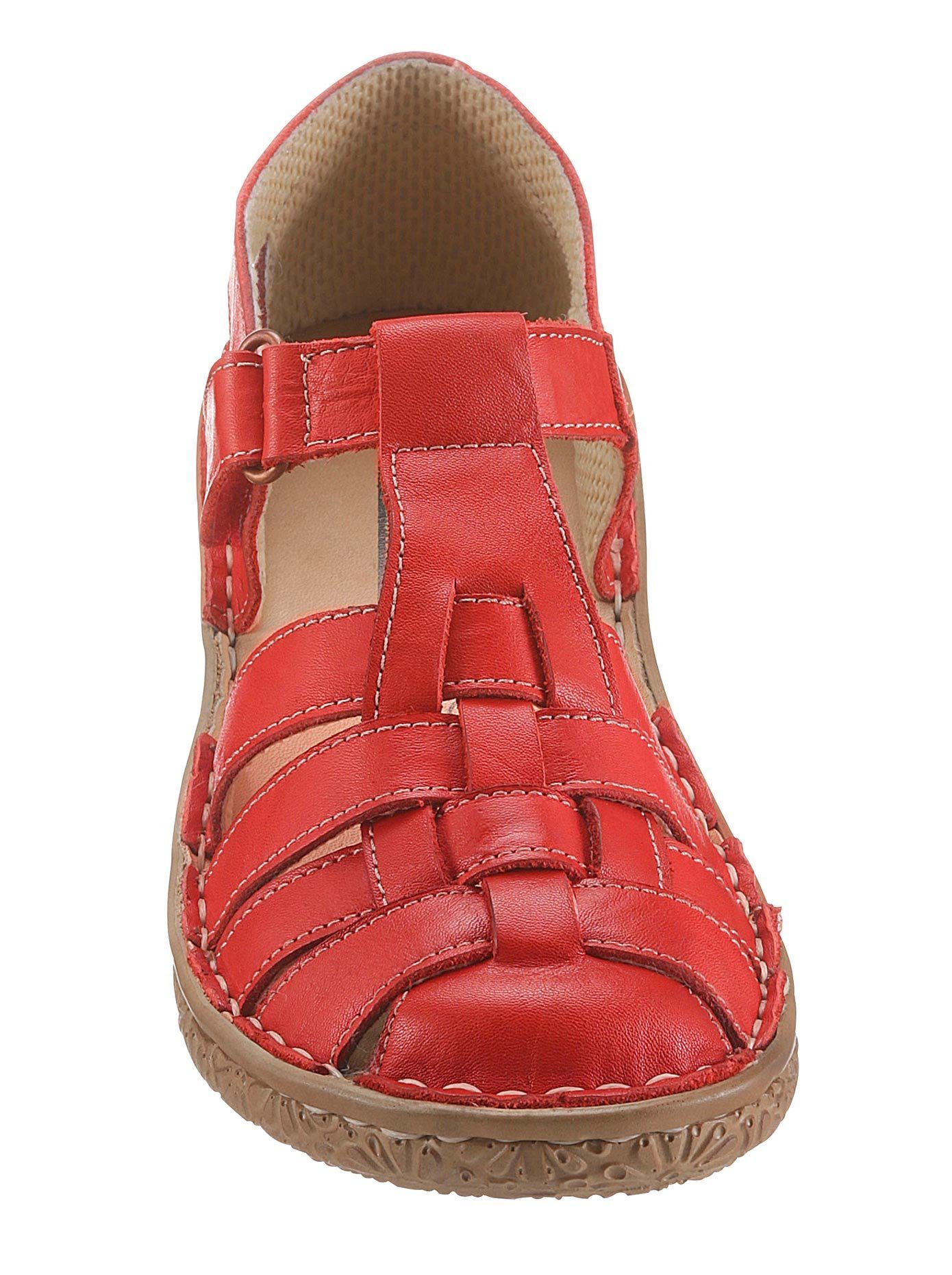 Loretta Klittenbandschoenen
