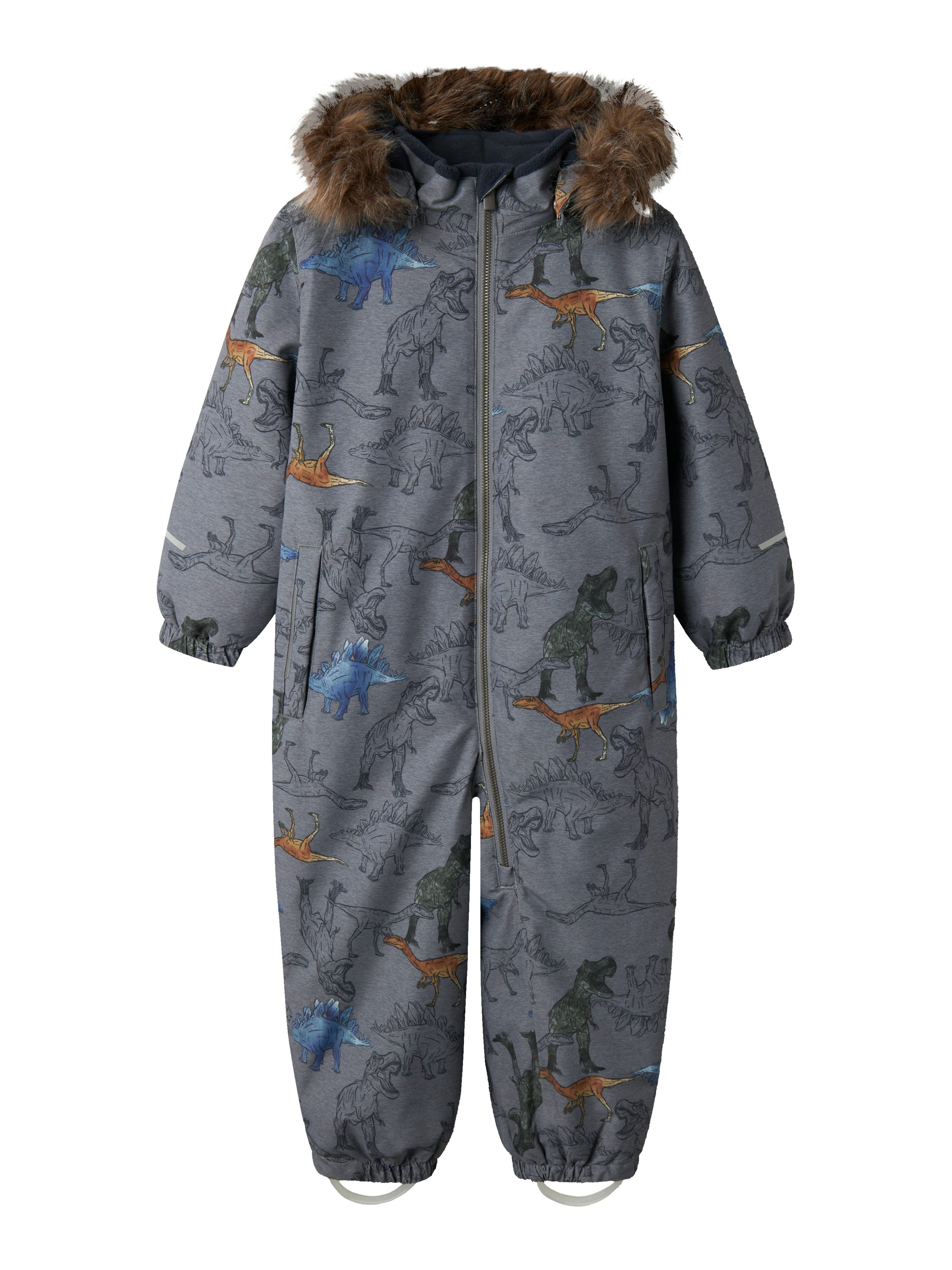 Name It Jumpsuit NMMSNOW10 SUIT AOP FO NOOS