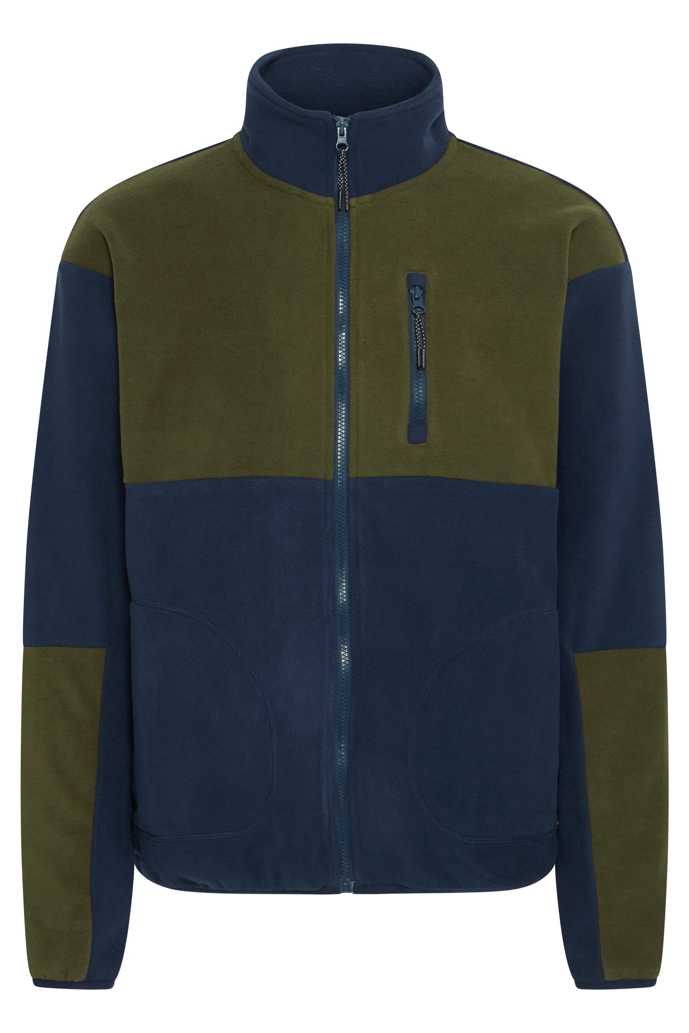 Blend Sweatvest BHBROOKS Sweatshirt zipp thru