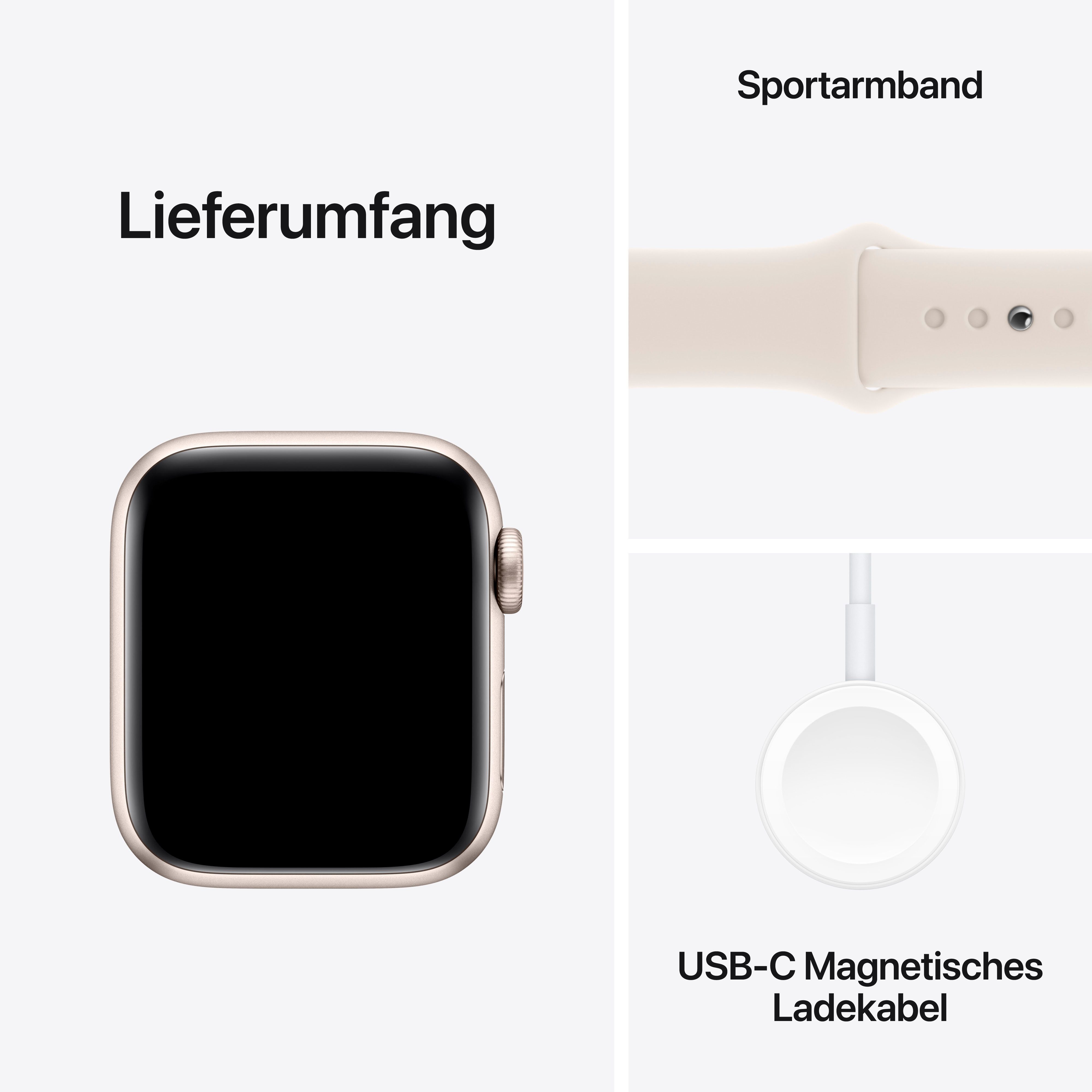 Apple Smartwatch Watch SE (2024)