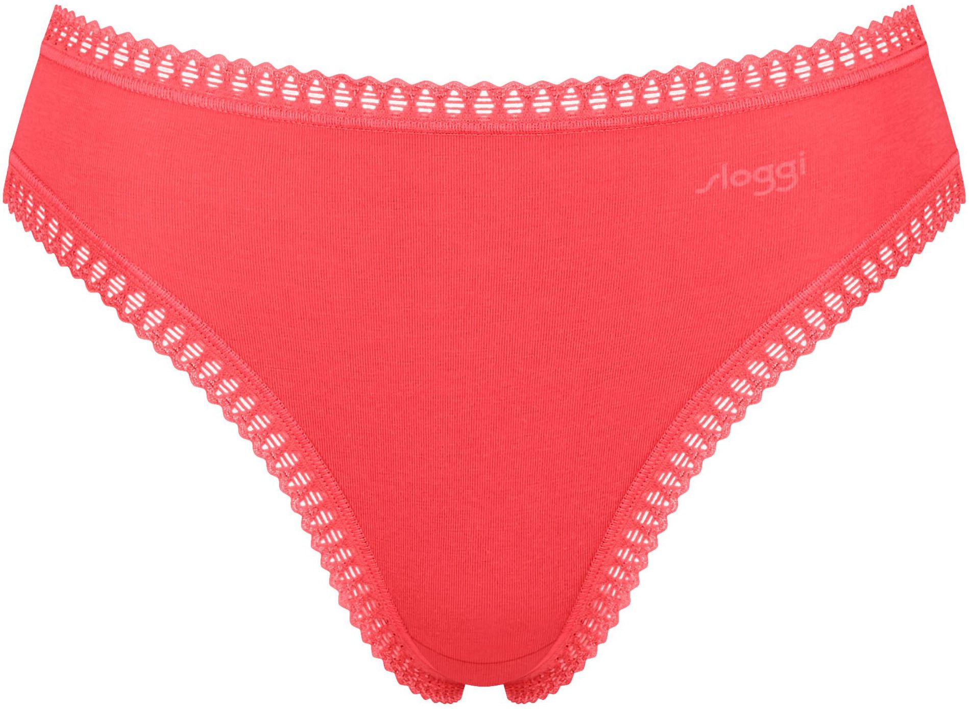 Sloggi Slip GO Crush High leg C3P (Set van 3)