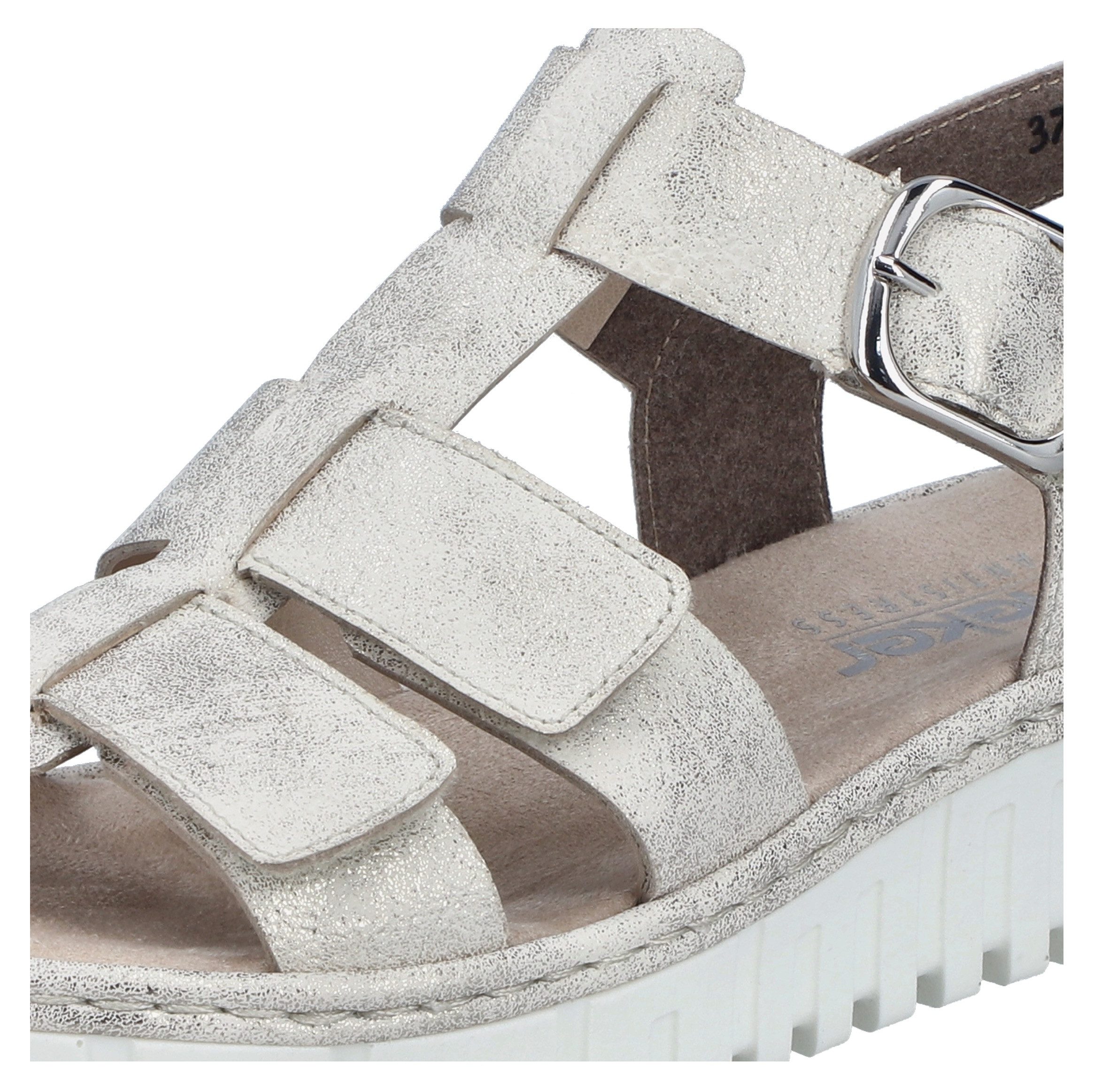 Rieker Plateausandalen