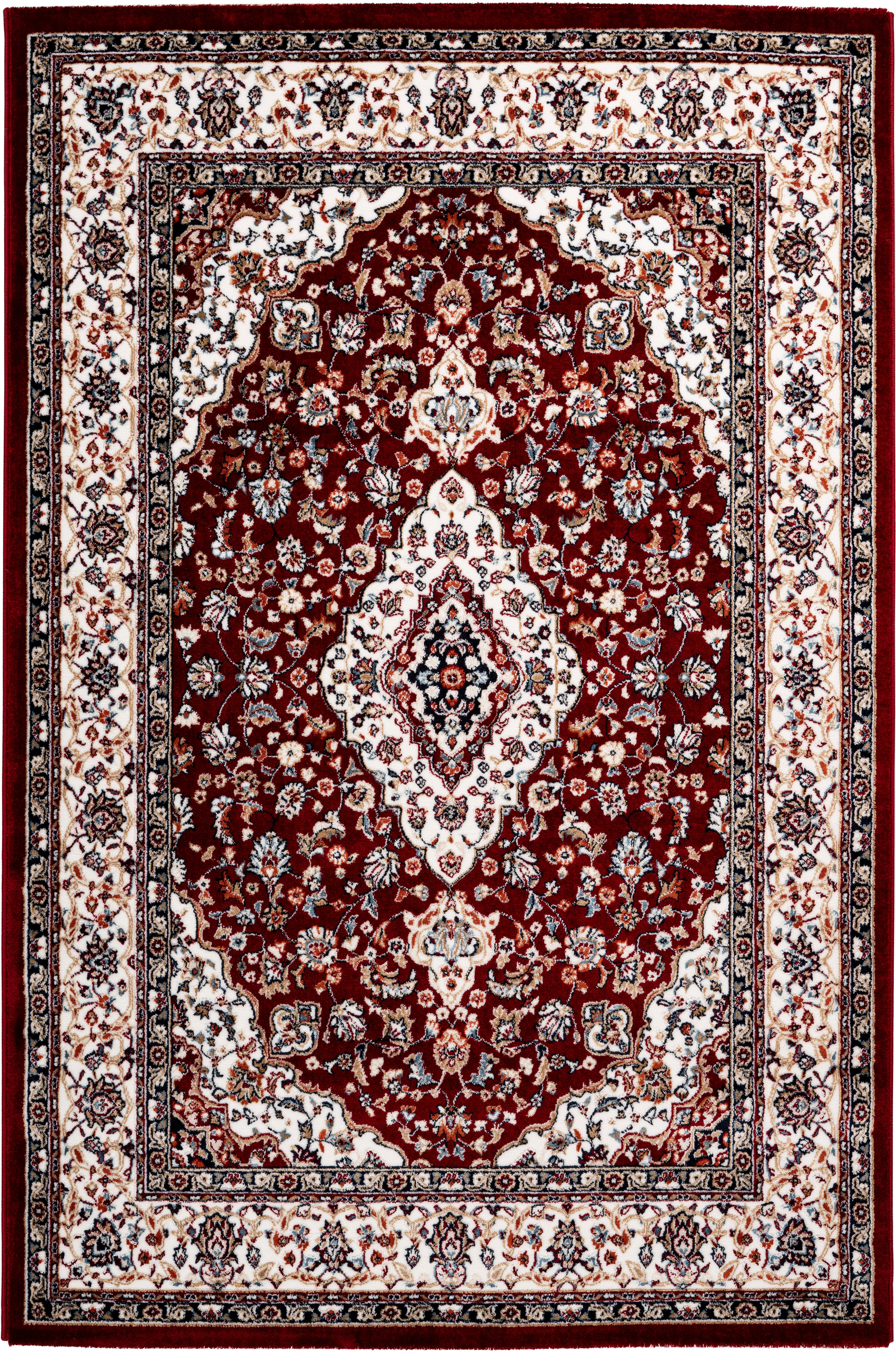 Obsession Vloerkleed Isfahan 740 Oriënt-look, ideaal in de woonkamer & slaapkamer