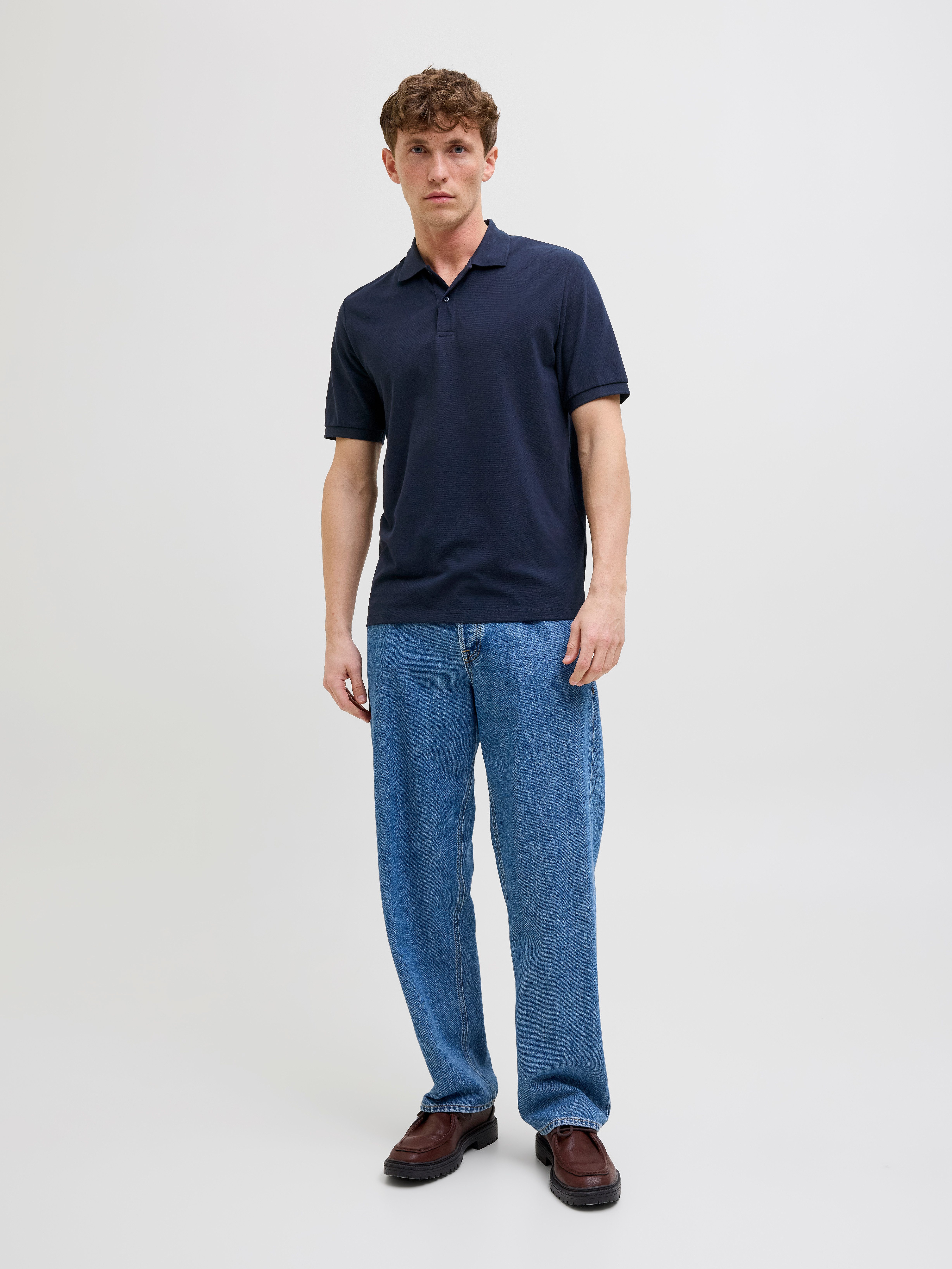 Jack & Jones Poloshirt JJKANE POLO SS
