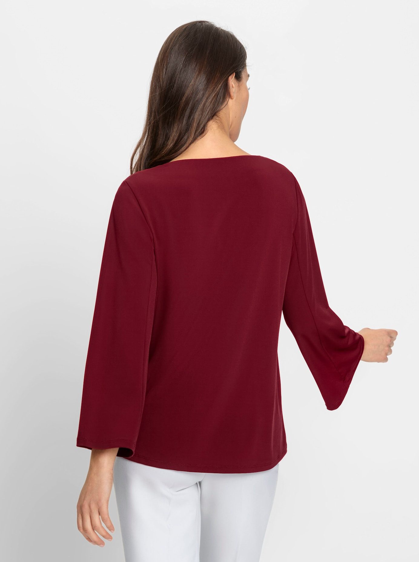 heine Shirt met 3/4 mouwen Shirt (1-delig)