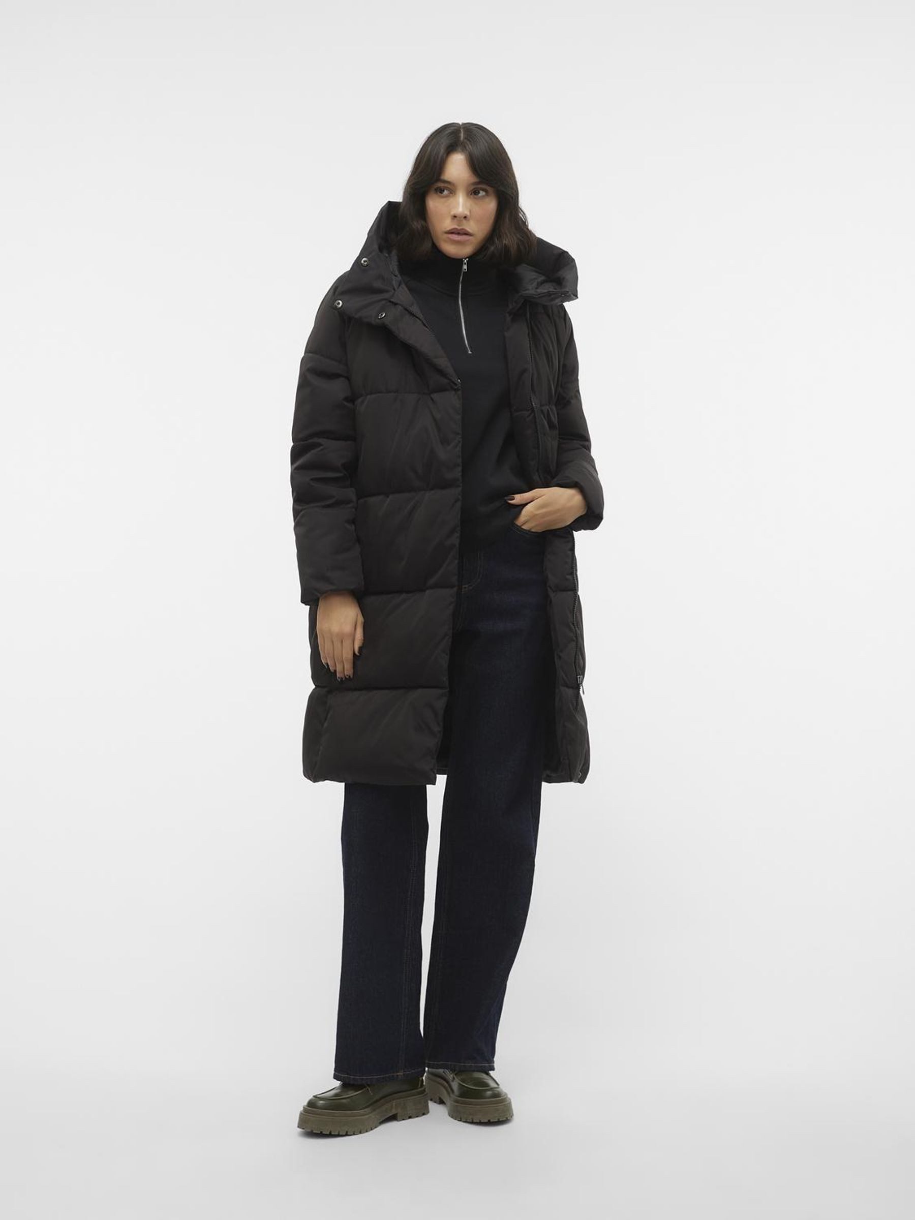 Vero Moda Gewatteerde jas VMSTELLA COAT NOOS