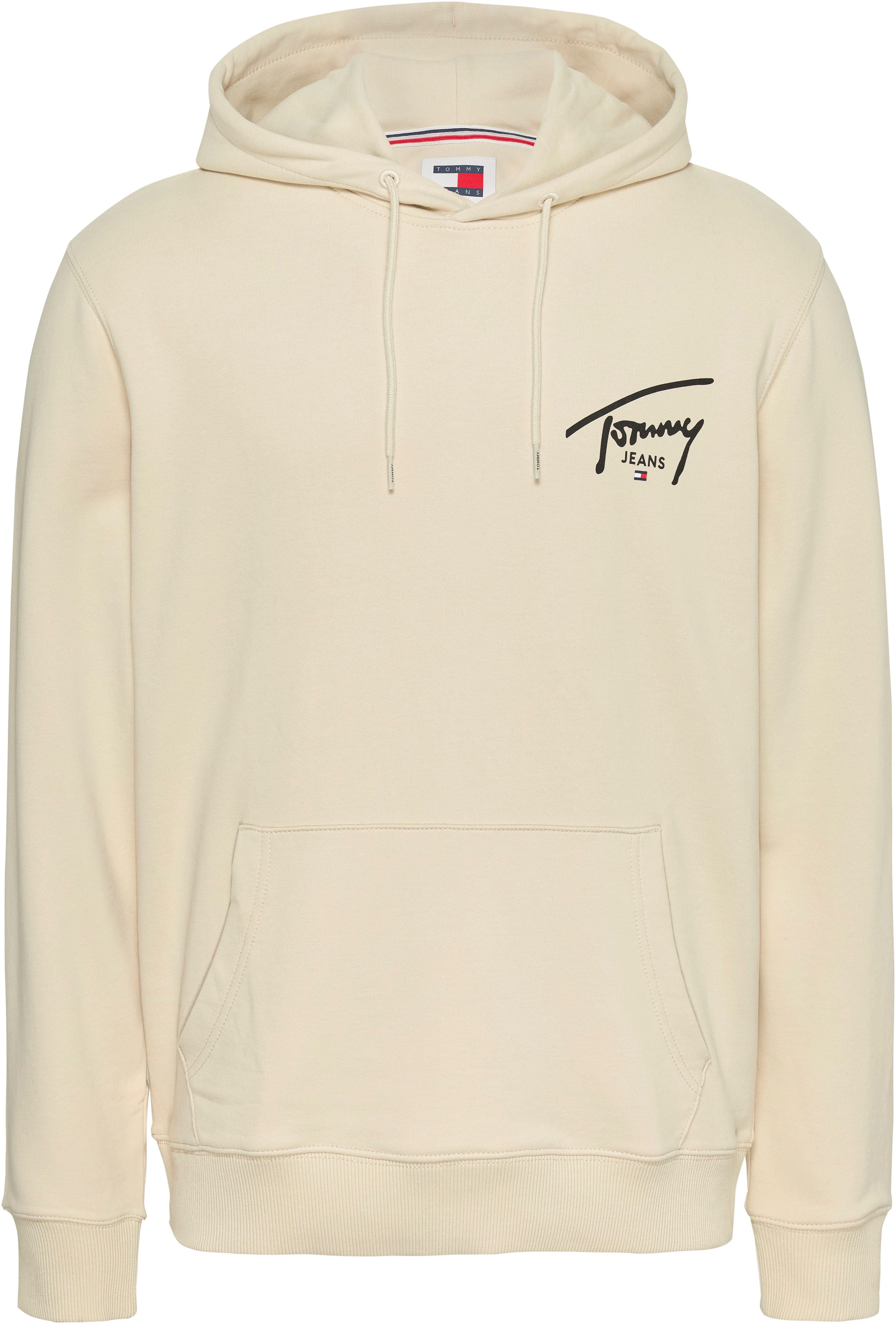 TOMMY JEANS Hoodie TJM REG ENTRY GRAPHIC HOODIE EXT