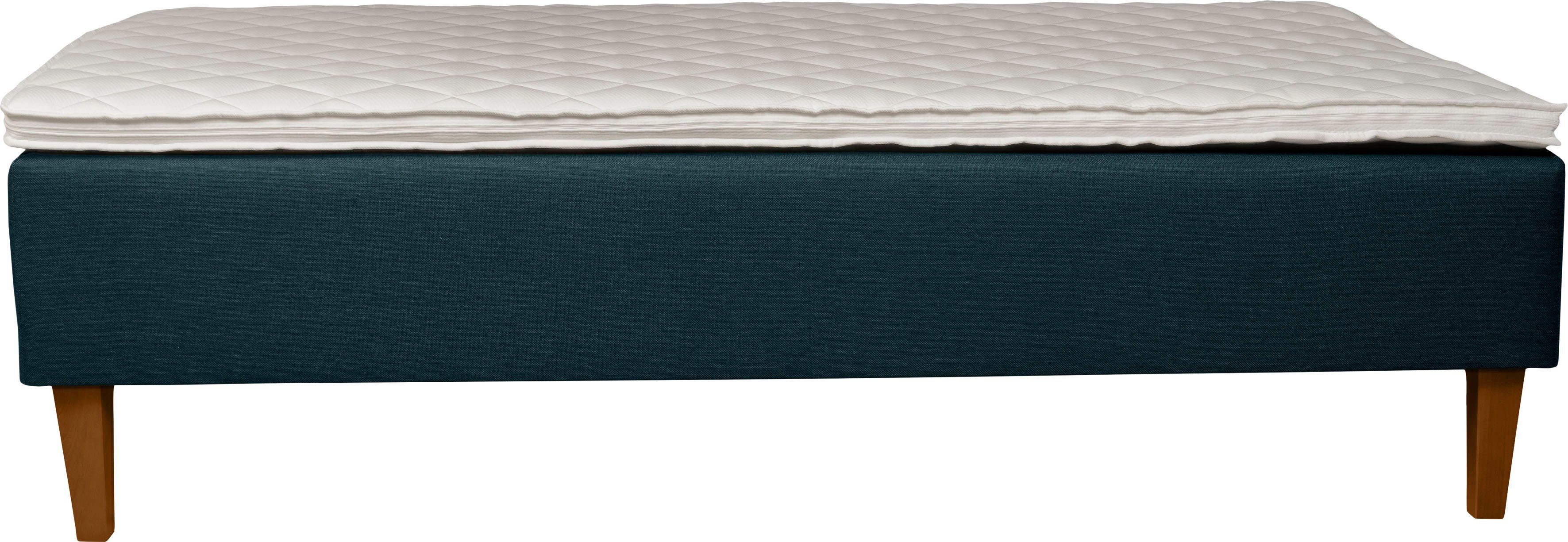 Home affaire Boxspring Osterberg met pocketbinnenveringsbox