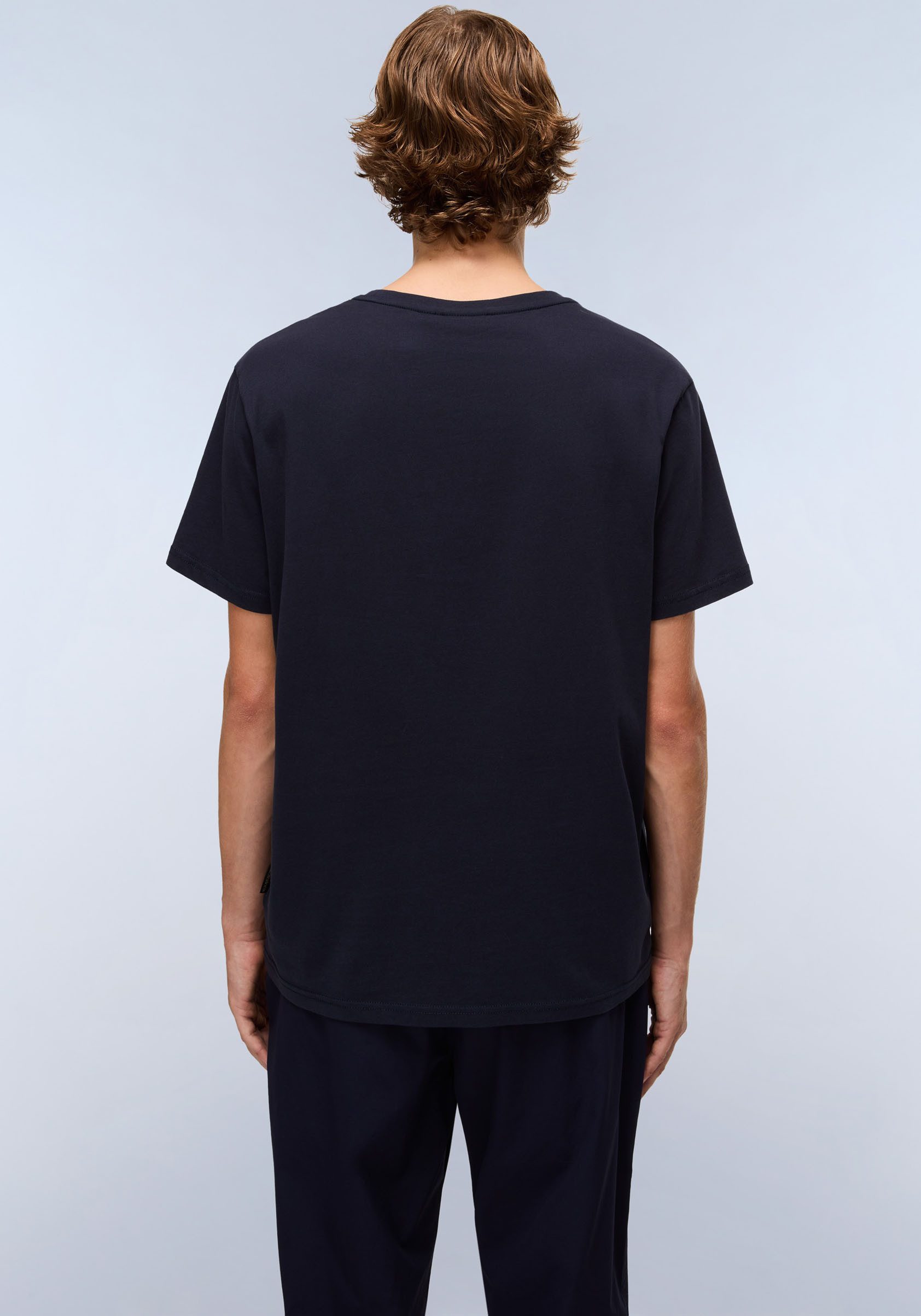 Napapijri T-shirt SALIS SS SUM SHARK SKIN HCB
