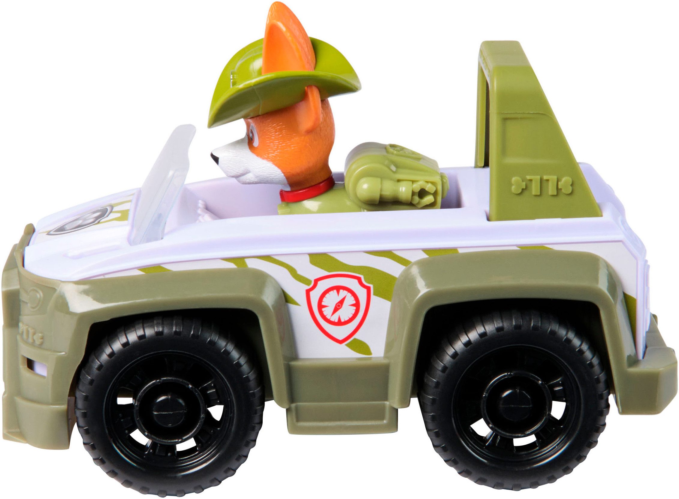 Spin Master Speelgoedauto PAW Patrol, Sust. Basic Vehicle Tracker