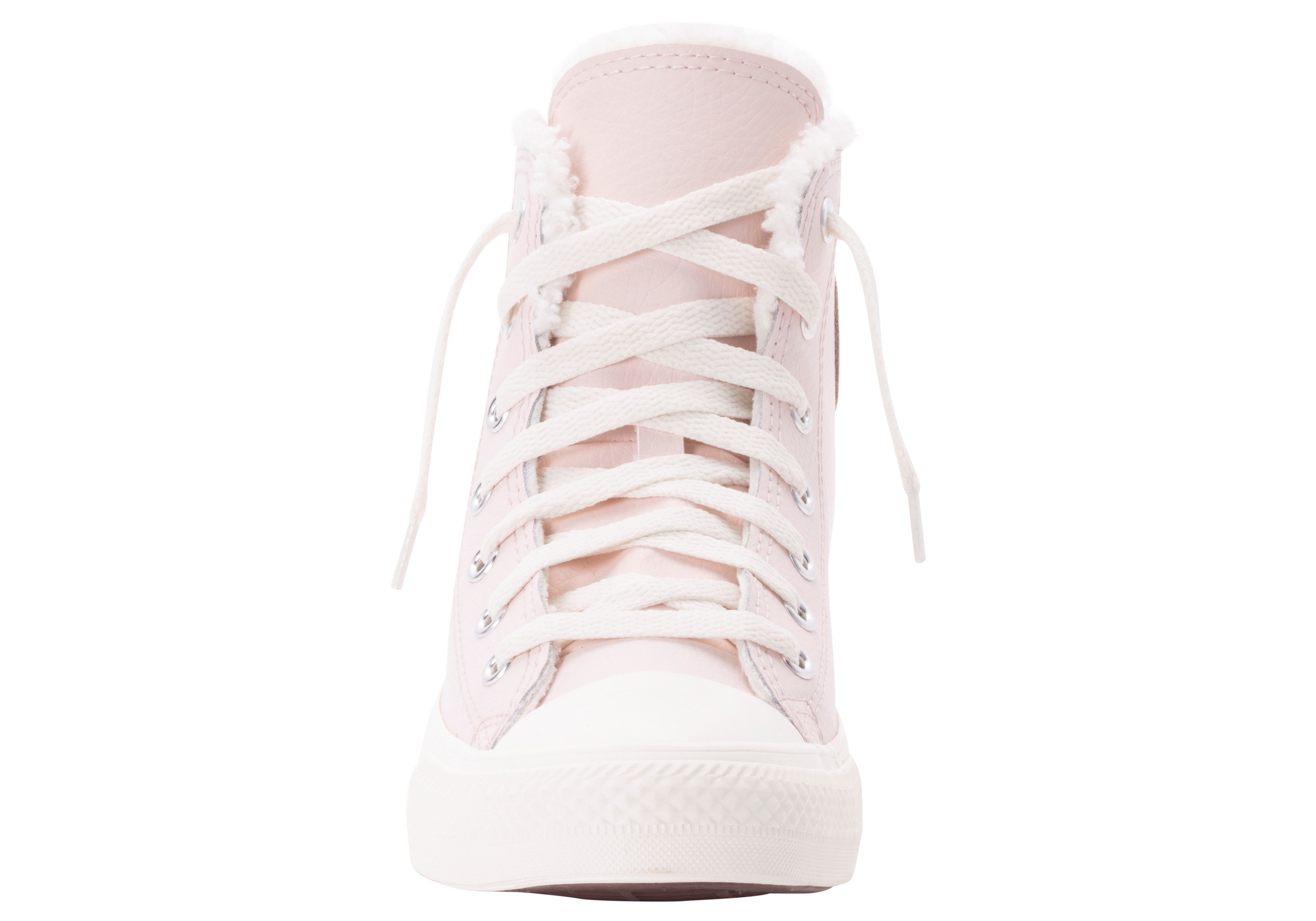 Converse Sneakers CHUCK TAYLOR ALL STAR LEATHER & SHERPA