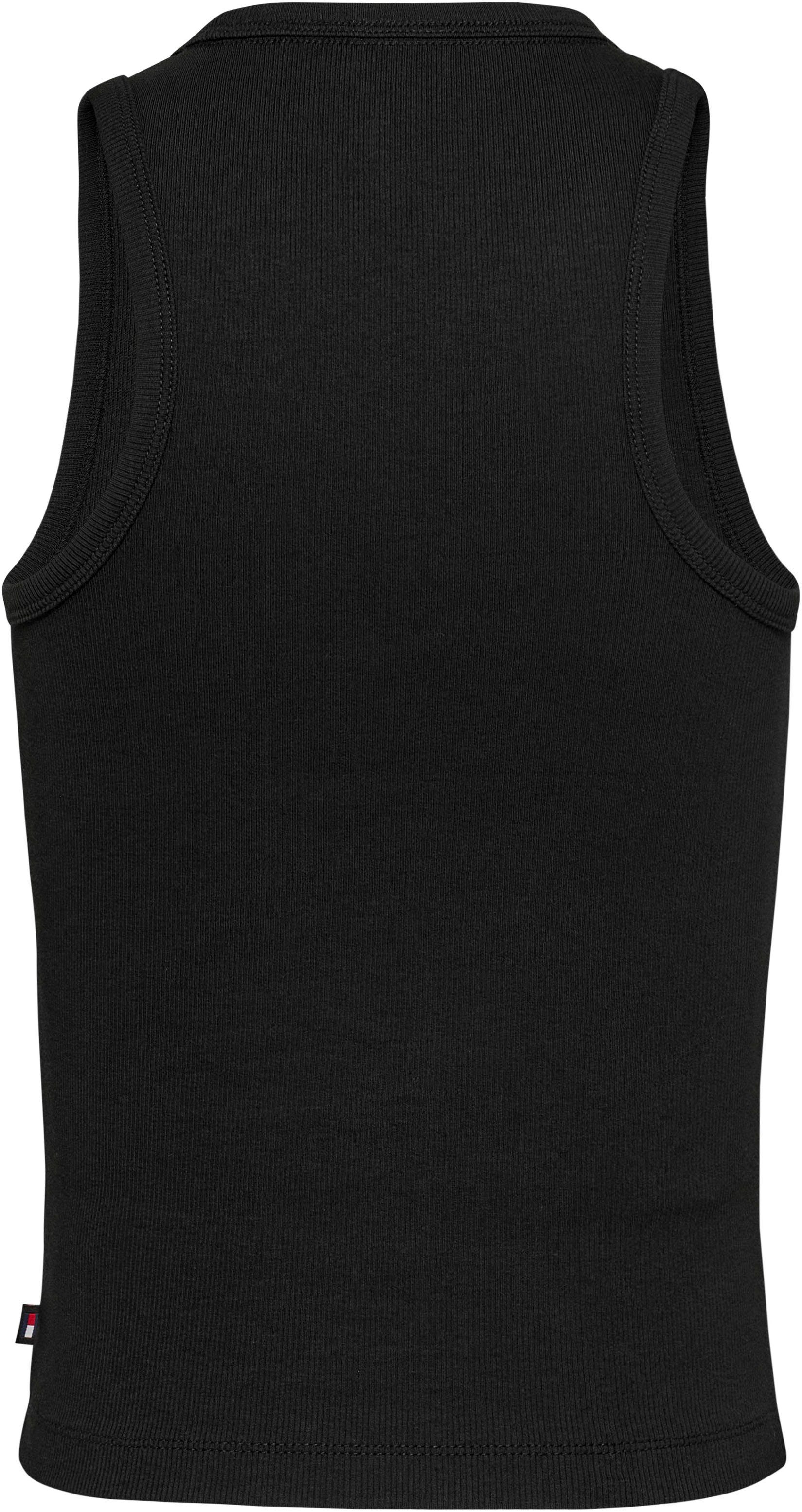 TOMMY JEANS Tanktop TJW SLM ESSENTIAL LOGO 1TANK EXT