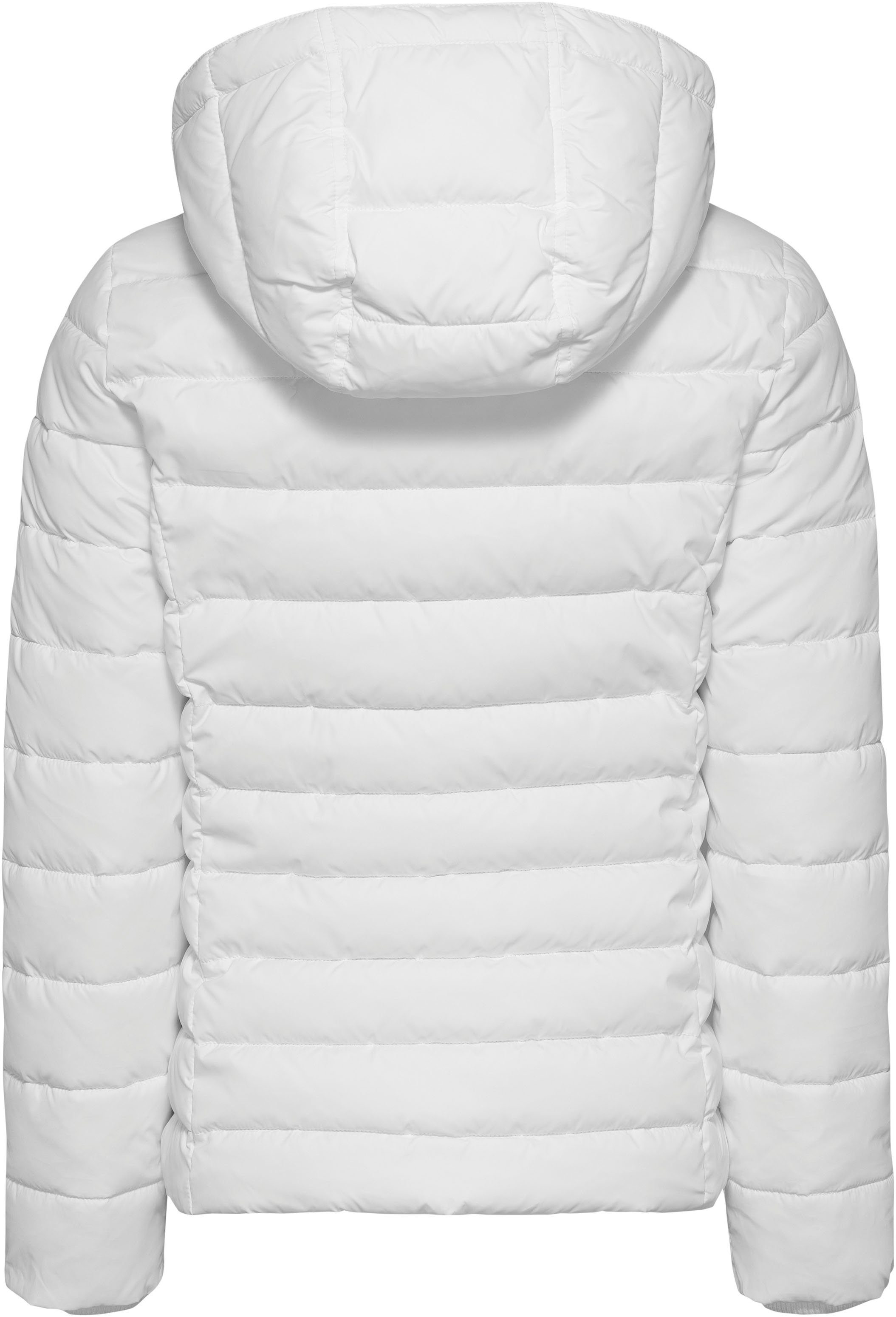 TOMMY JEANS Gewatteerde jas TJW BASIC HOODED JACKET