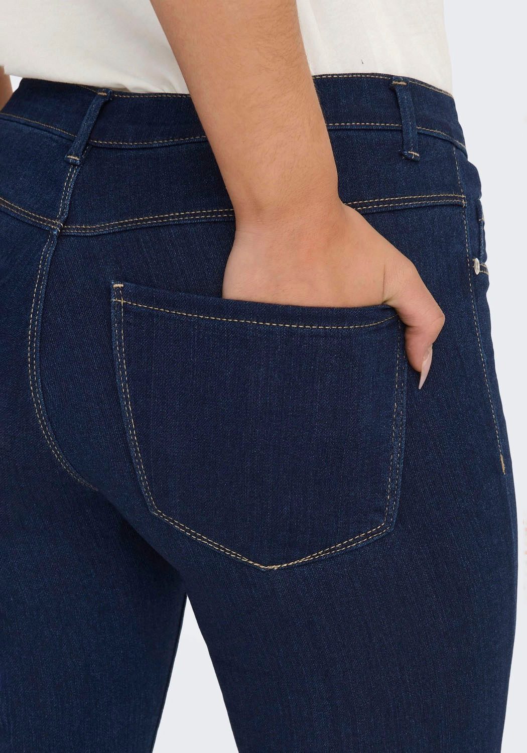 Only Skinny fit jeans ONLRAIN LIFE REG SKINNY DNM