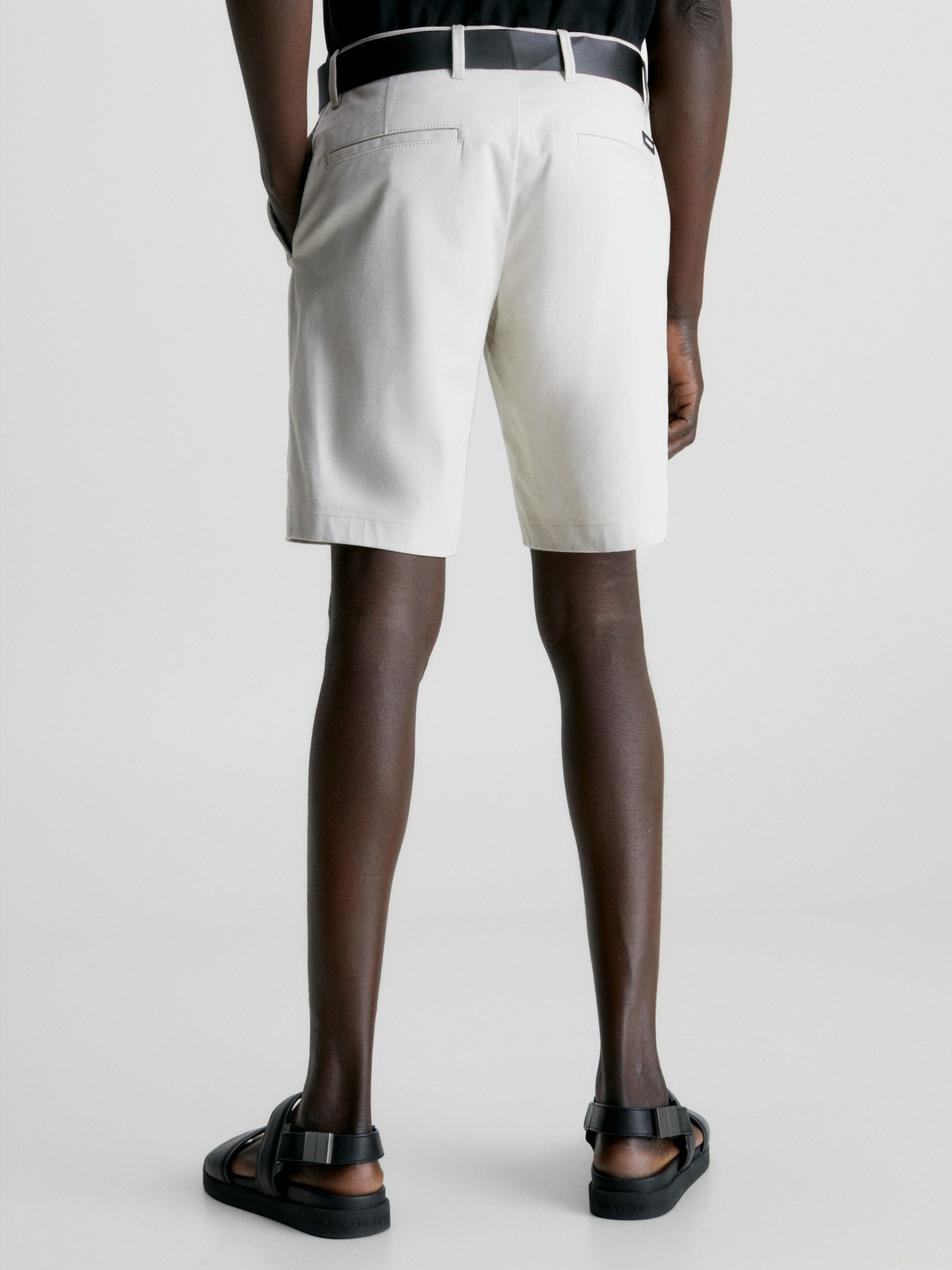 Calvin Klein Short MODERN TWILL SLIM