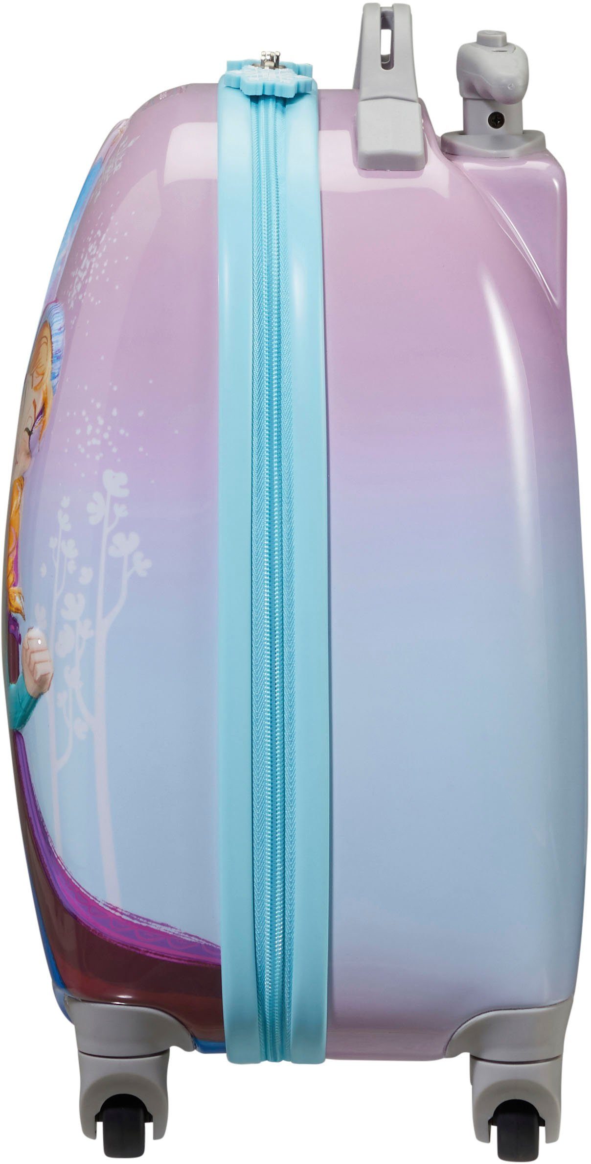 Samsonite Kinderkoffer Disney Ultimate 2.0, 46 cm, Frozen Kinderreisekoffer, kindertrolley, handbagage, harde koffer