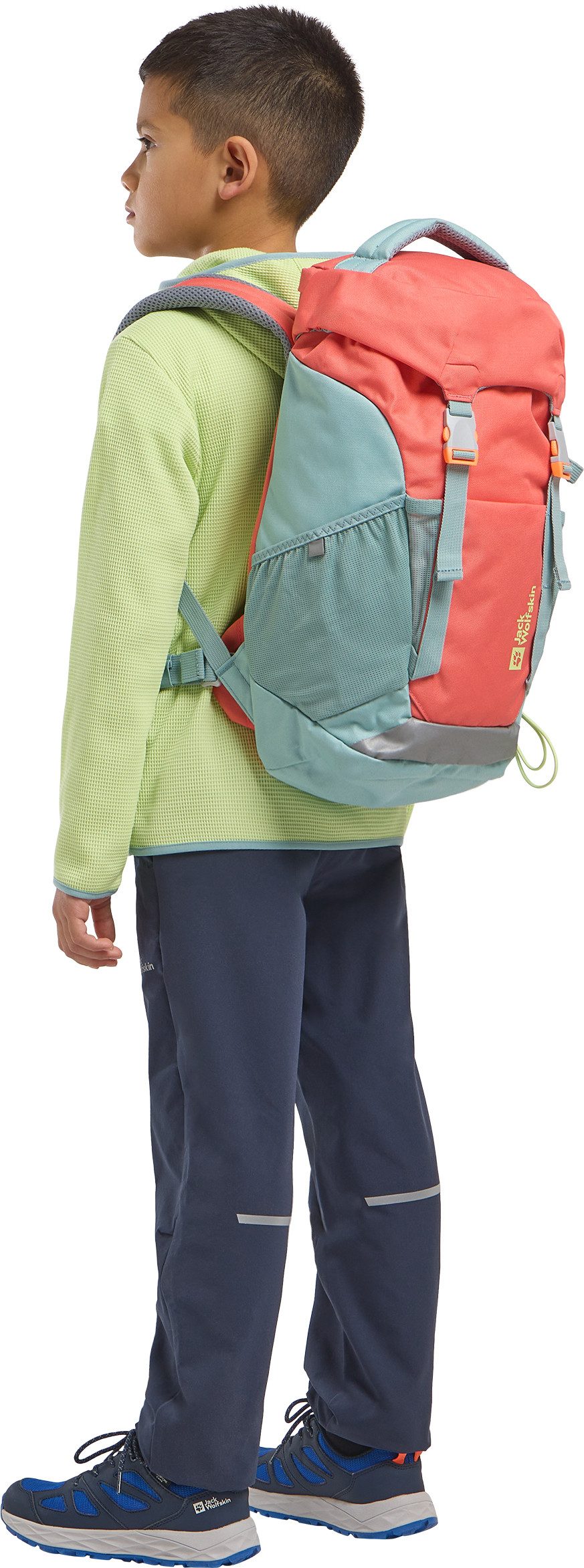 Jack Wolfskin Kinderrugzak WALDSPIELER 20