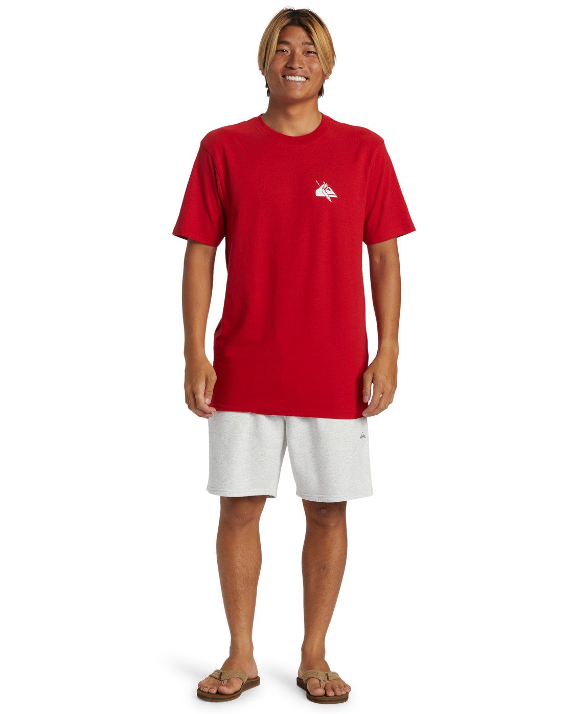 Quiksilver T-shirt QS Petroglyph