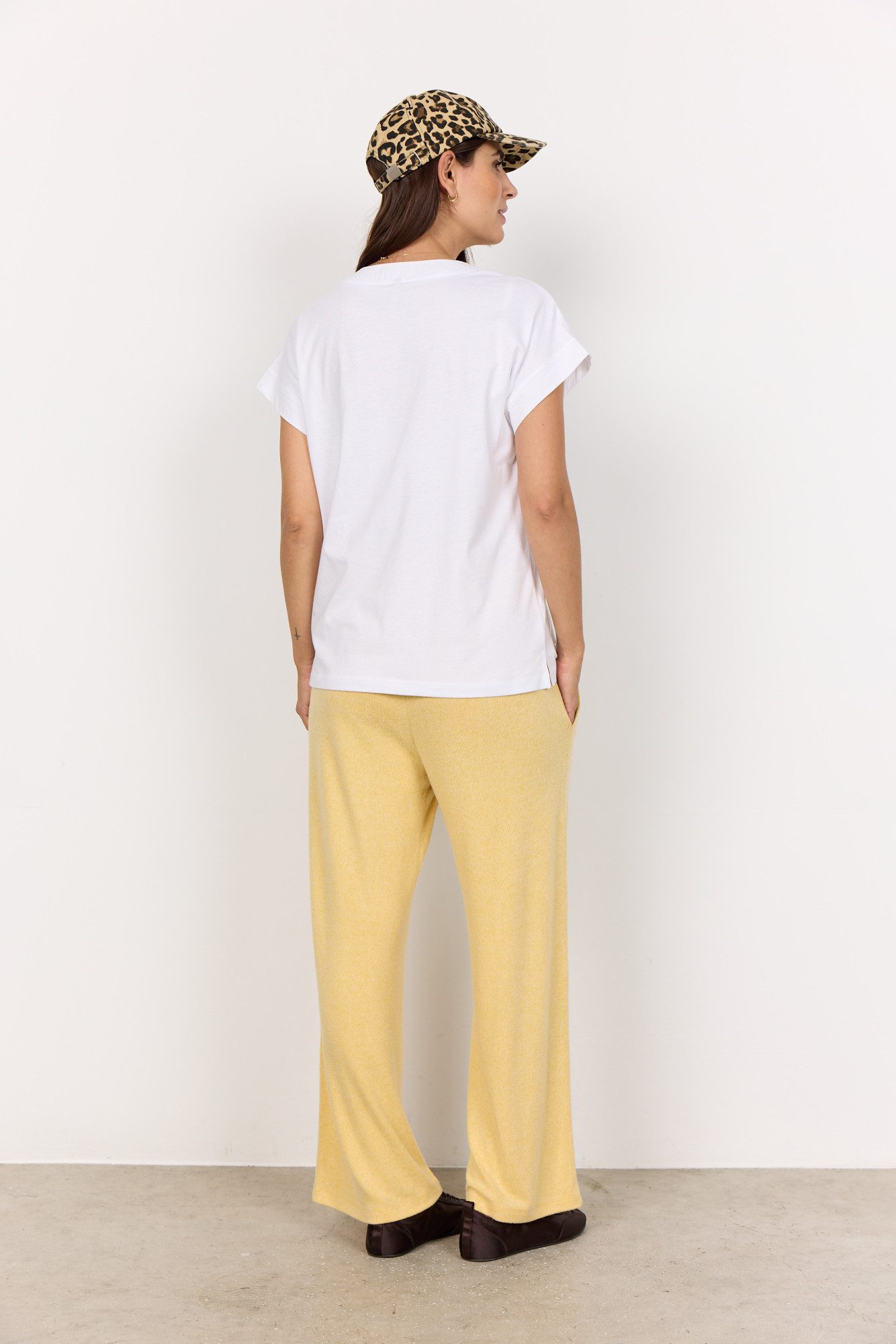 soyaconcept Blouse met korte mouwen SC-DERBY 27