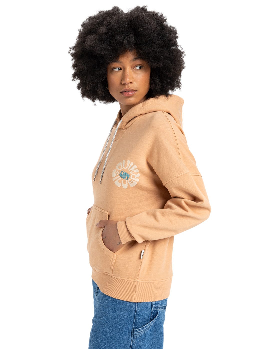 Quiksilver Hoodie Extra groot