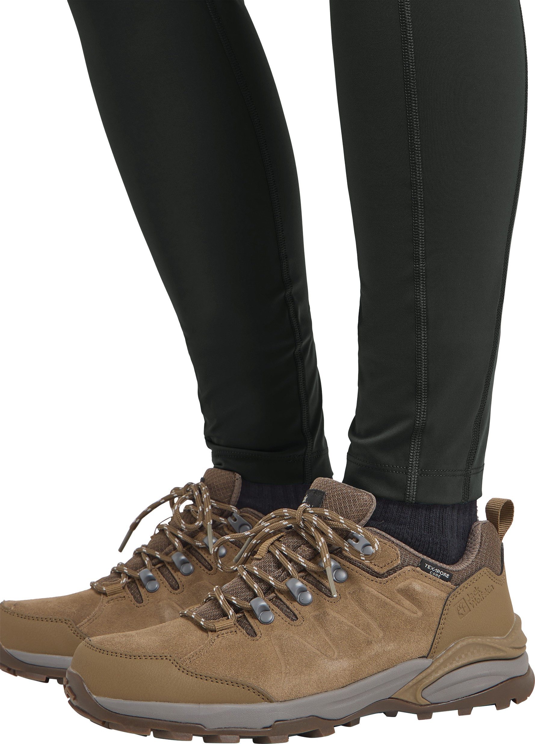 Jack Wolfskin Sportbroek KLINTAL TIGHTS W