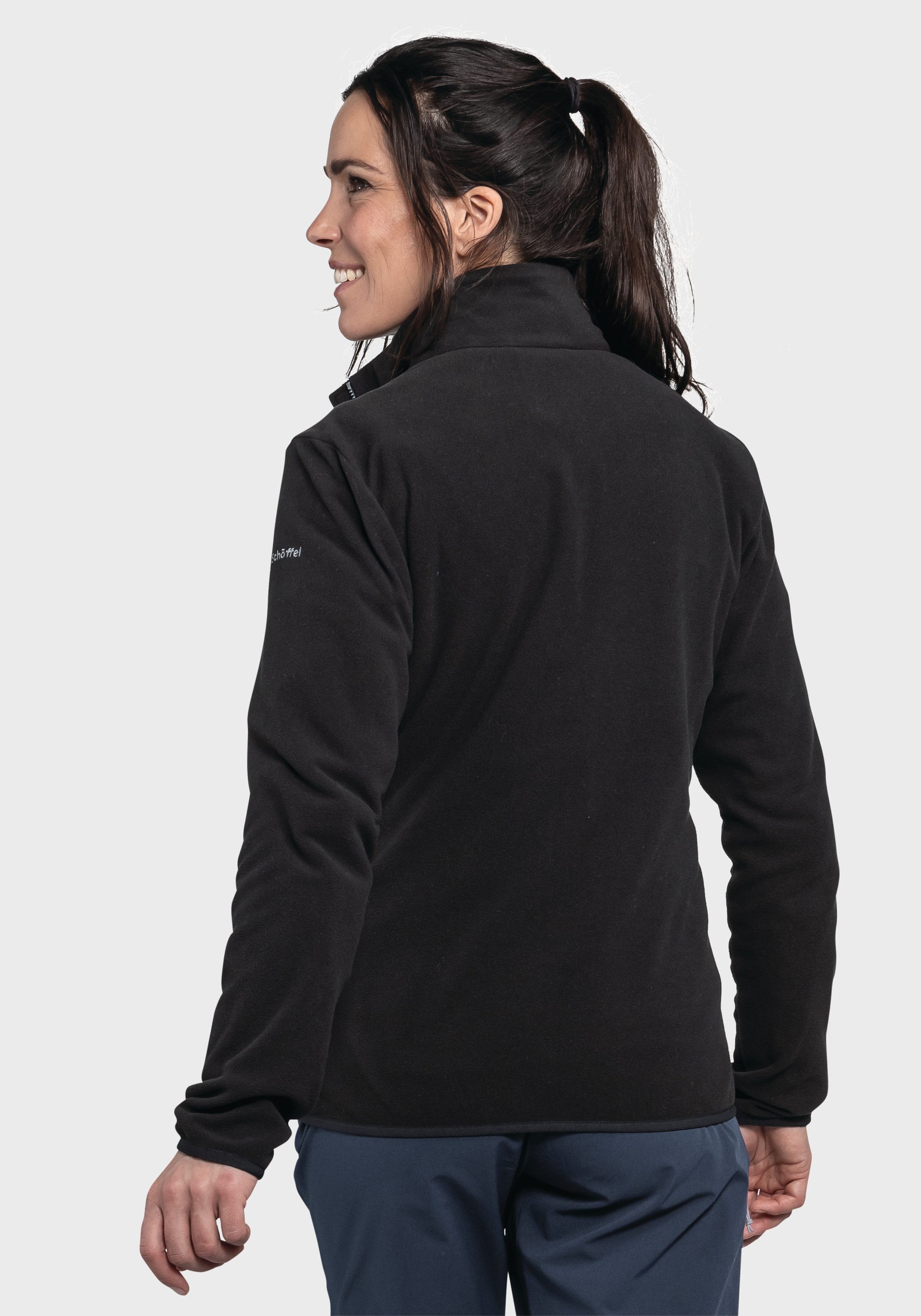 Schöffel Fleecejack Hiking Fleece Jk Style Ash WMS