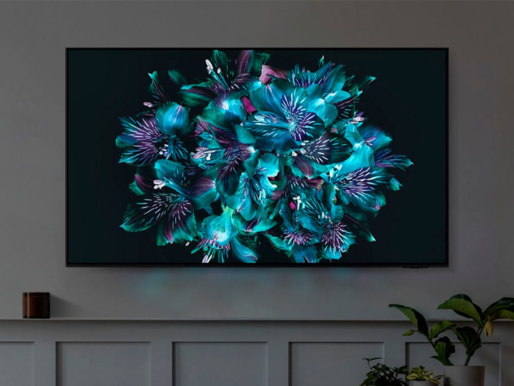 Samsung OLED-TV, 138 cm / 55", 4K Ultra HD, Smart TV, Neural Quantum 4K AI Gen2-processor, schitteringsvrij, tot 144Hz