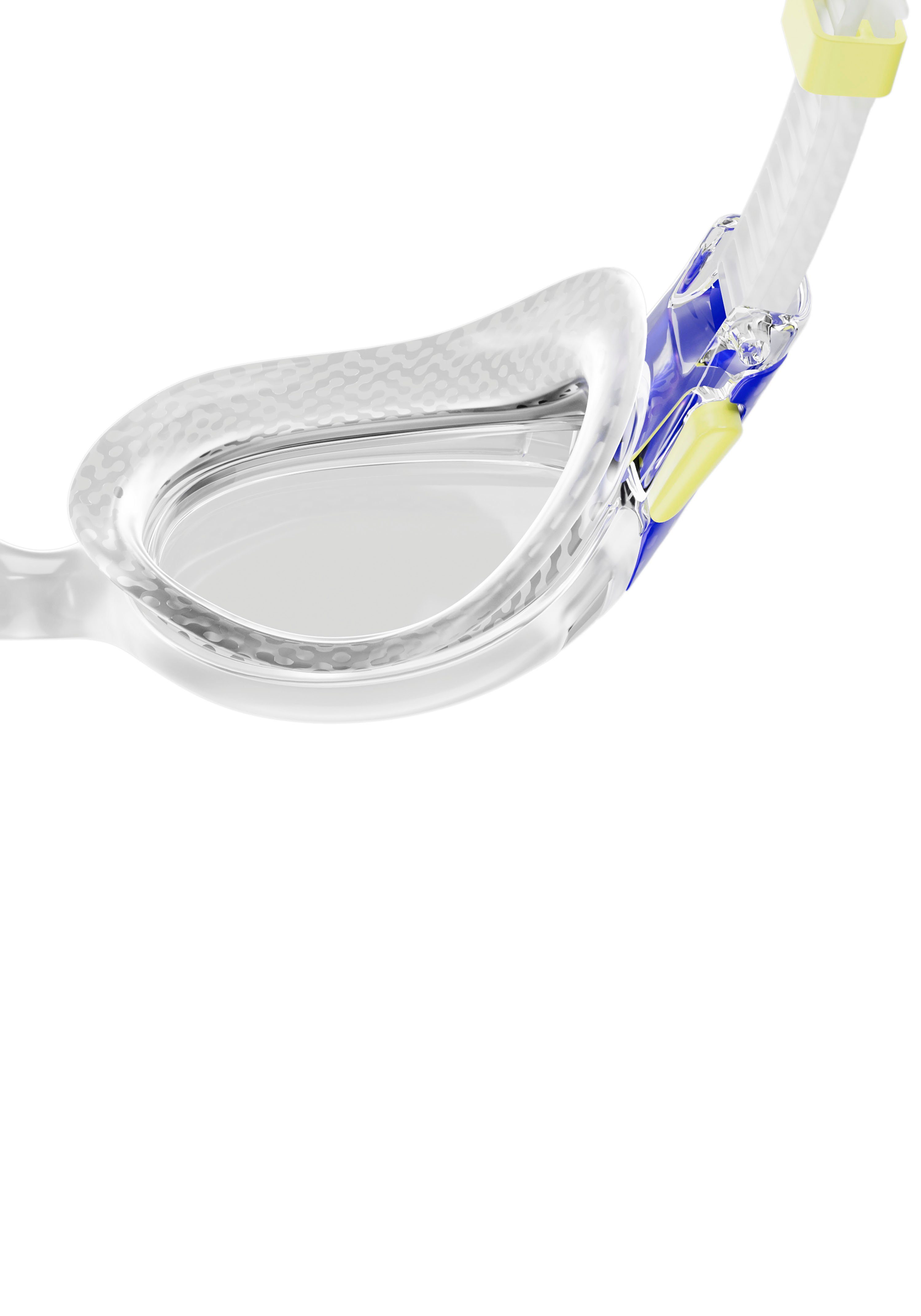 Speedo Zwembril J Zwembril met contrastkleurige details