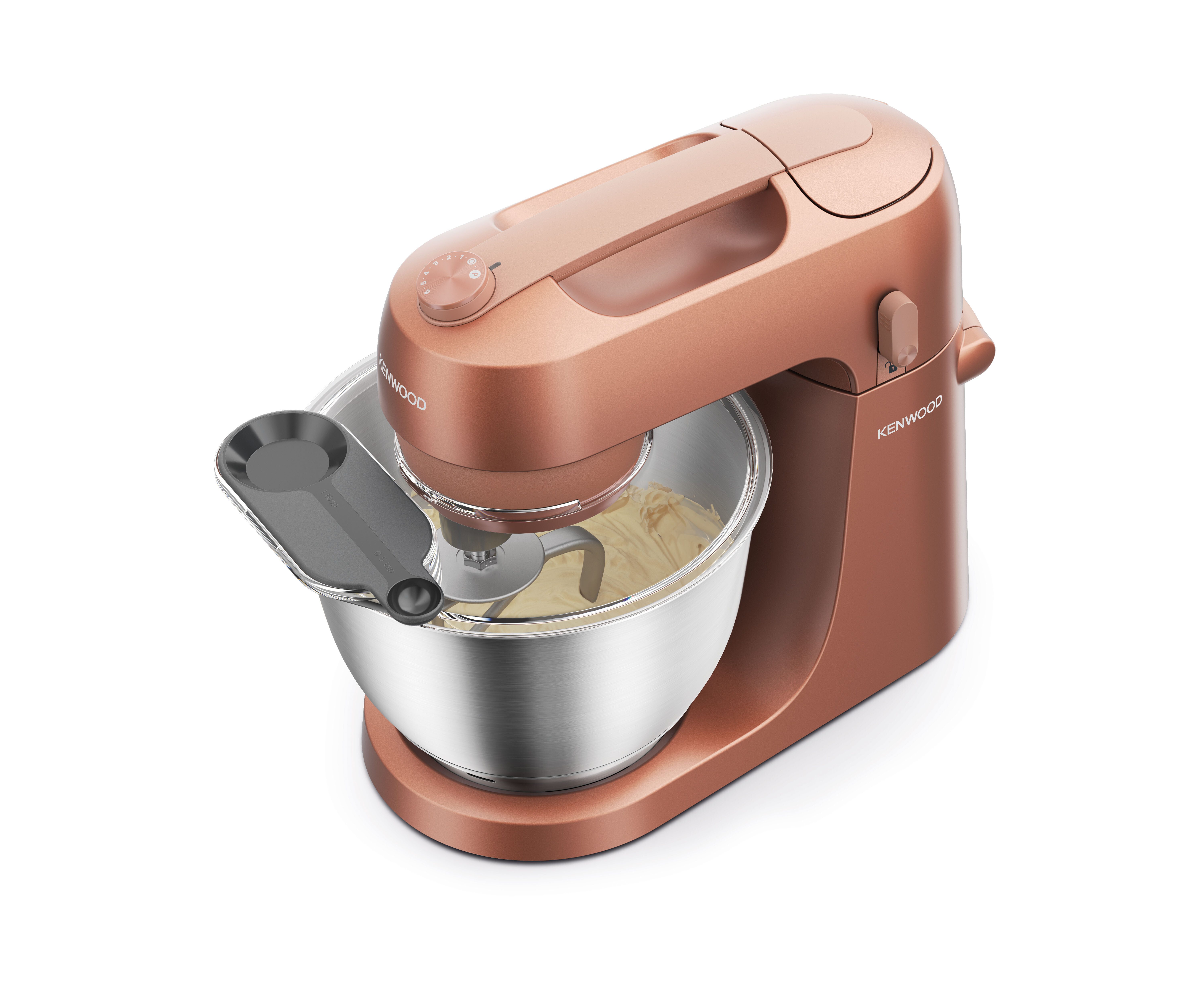 KENWOOD Keukenmachine Go KZM35.000GY