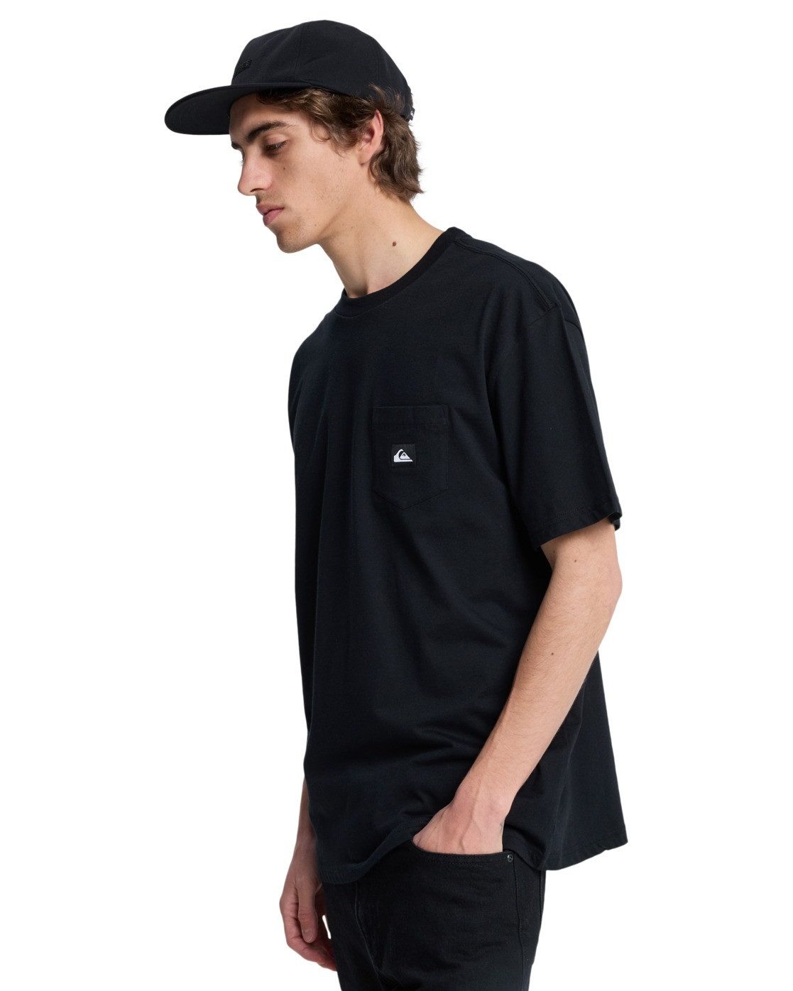 Quiksilver T-shirt Salt Water Pocket