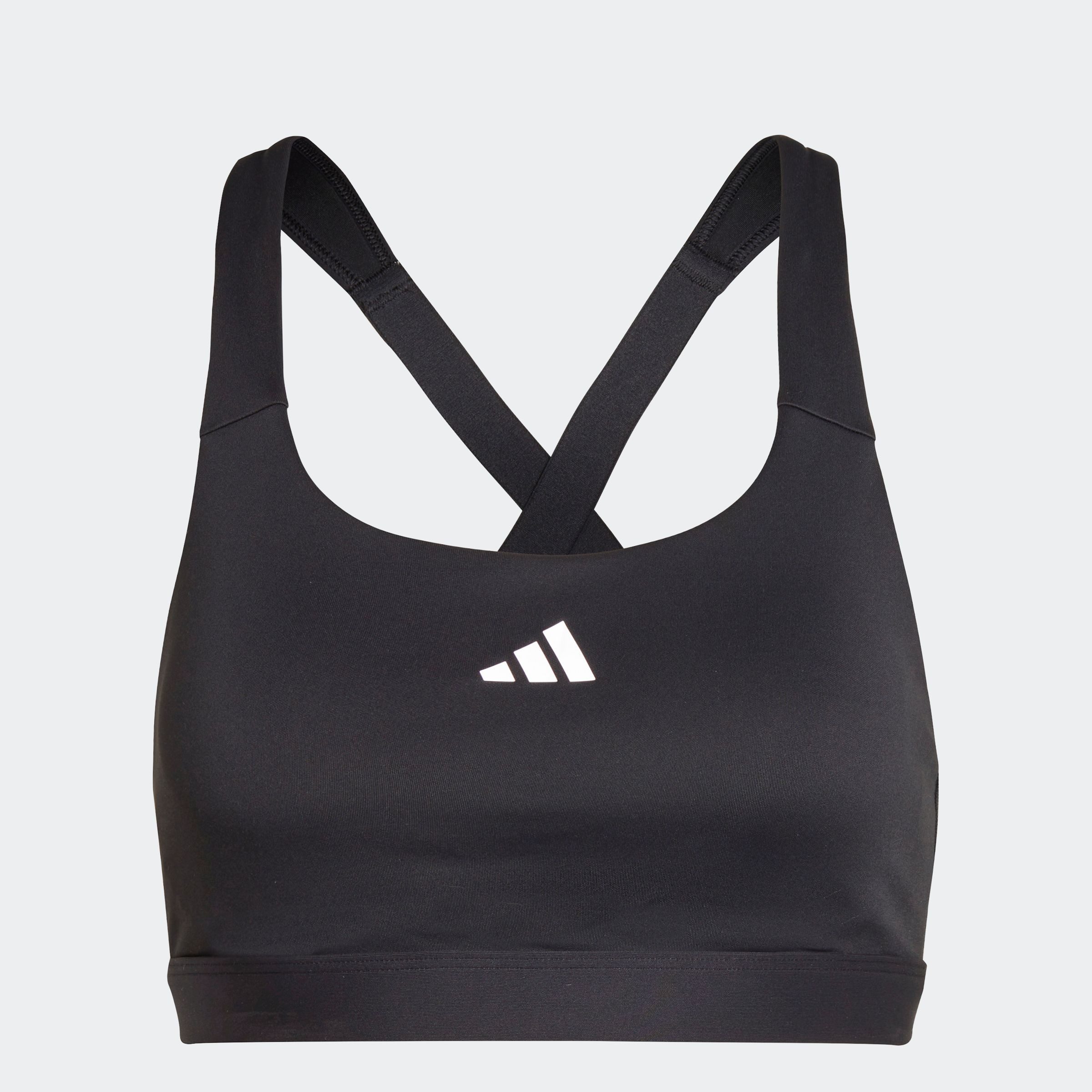 adidas Performance Sport-bh TLRDRCT HS BRA (1-delig)