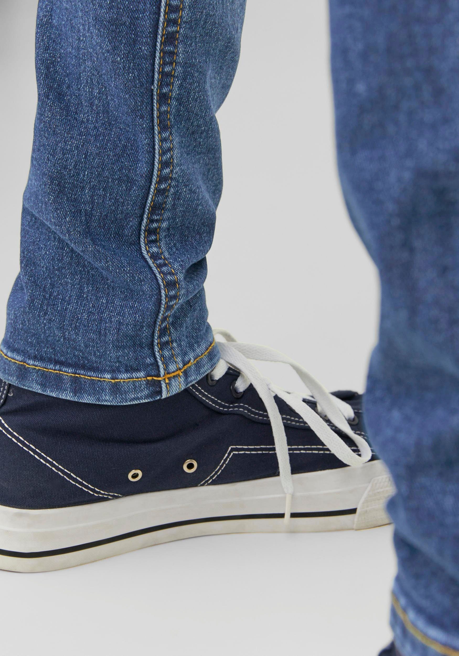 Jack & Jones Junior Skinny fit jeans JJILIAM JJORIGINAL MF 070 NOOS JNR