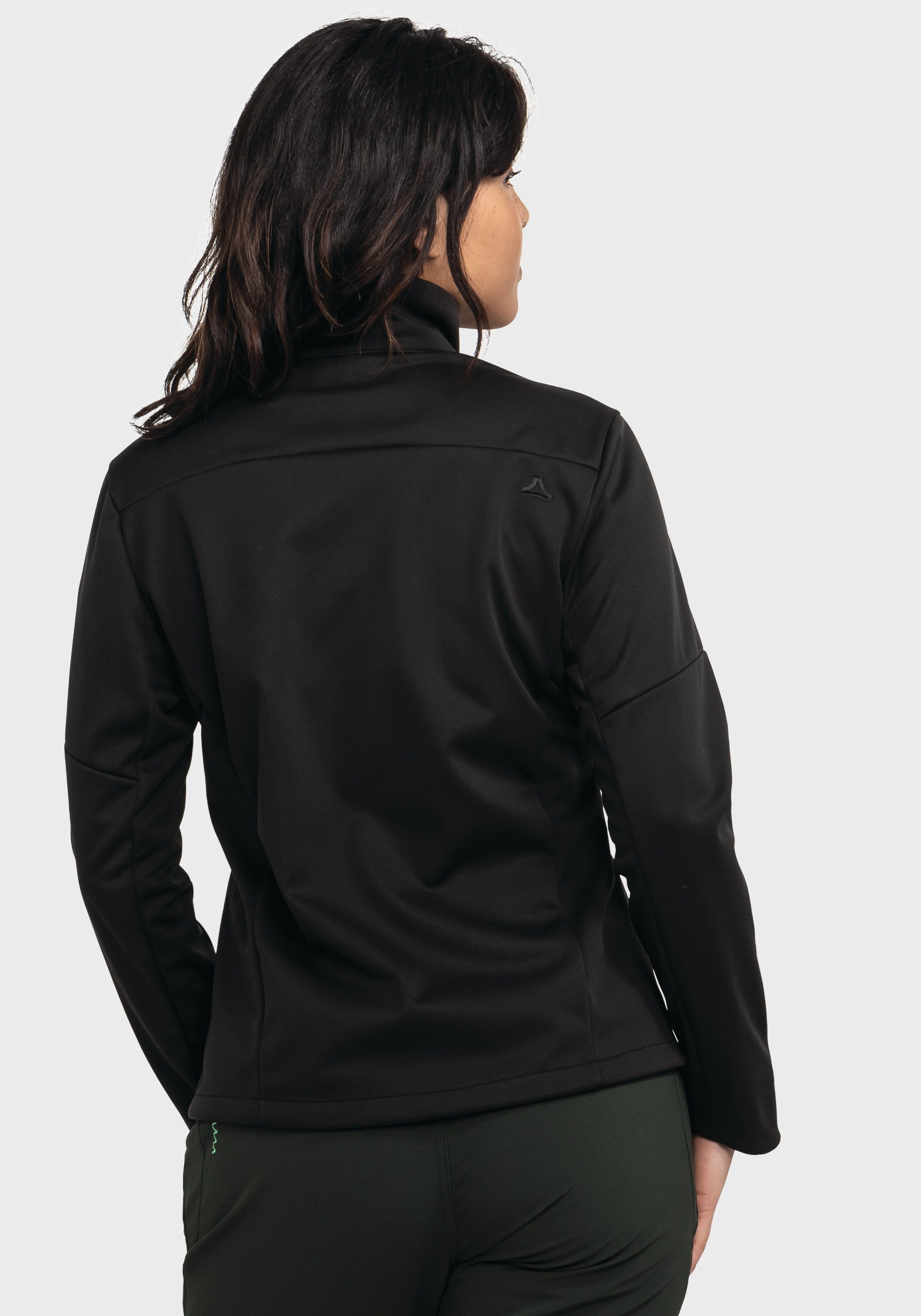 Schöffel Outdoorjack Hiking Softshell Jk Style Fracon WMS