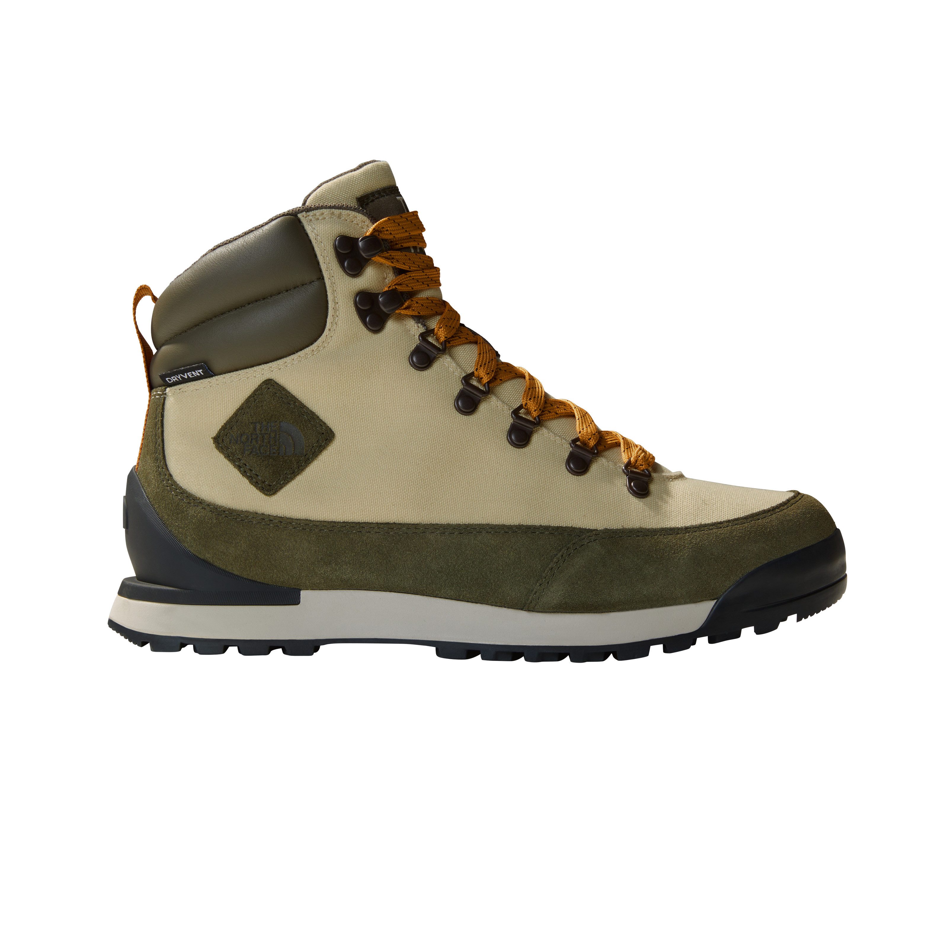 The North Face Winterlaarzen M BACK-TO-BERKELEY IV TEXTILE WP Snowboots, winterlaarzen, winterschoenen, waterdicht