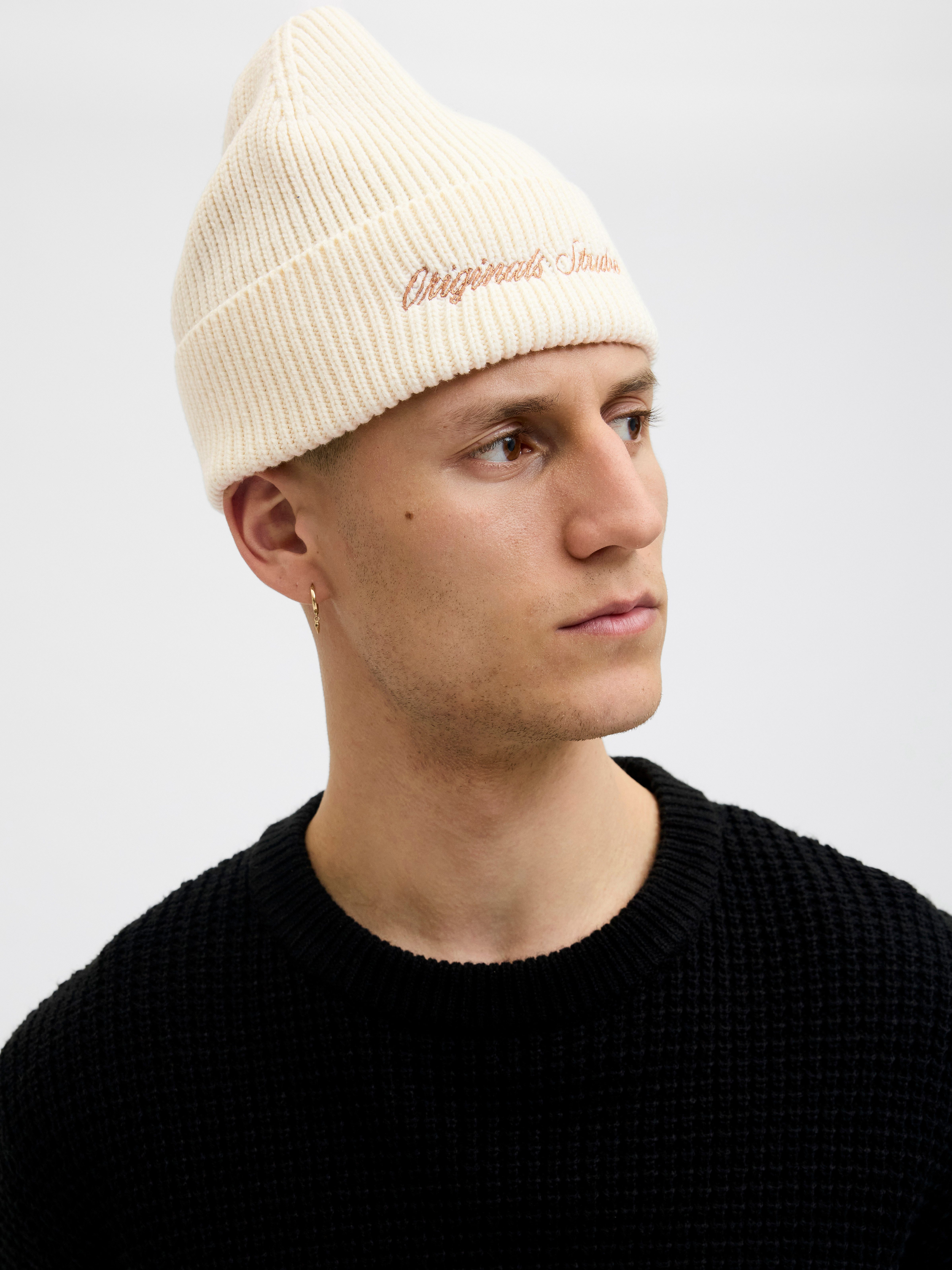 Jack & Jones Beanie JACNORREBRO REGULAR BEANIE NOOS