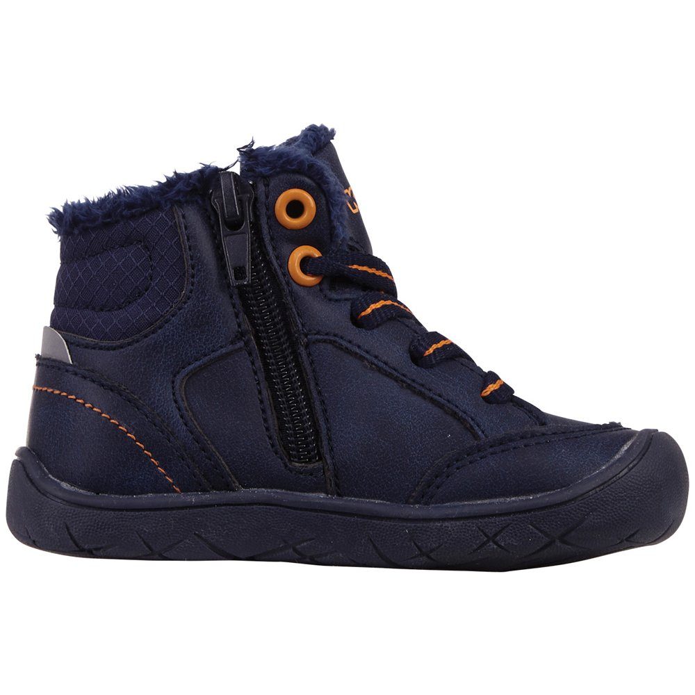 Kappa Sneakers - met een praktische ritssluiting aan de binnenkant
