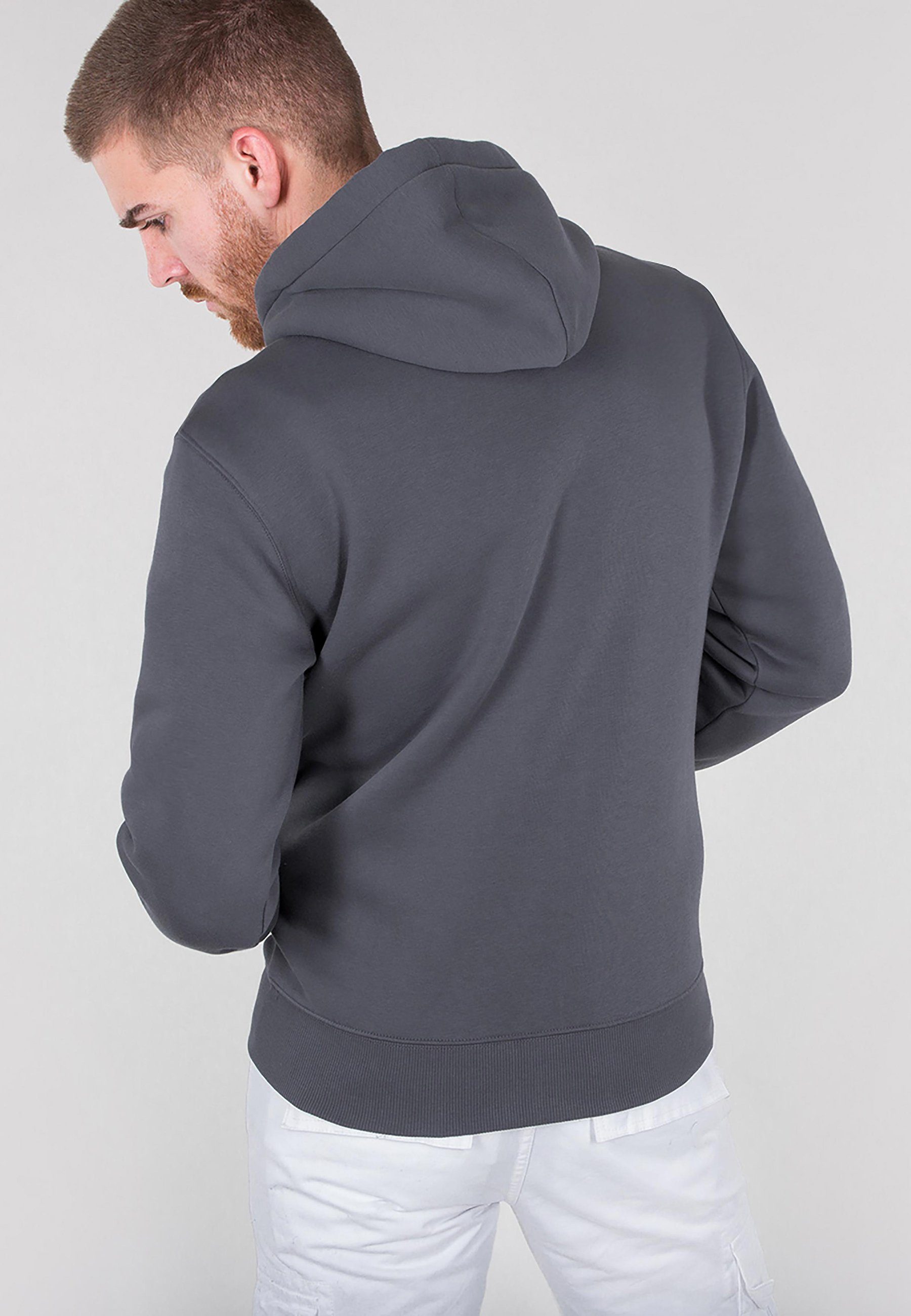 Alpha Industries Hoodie Basic Zip Hoodie BL