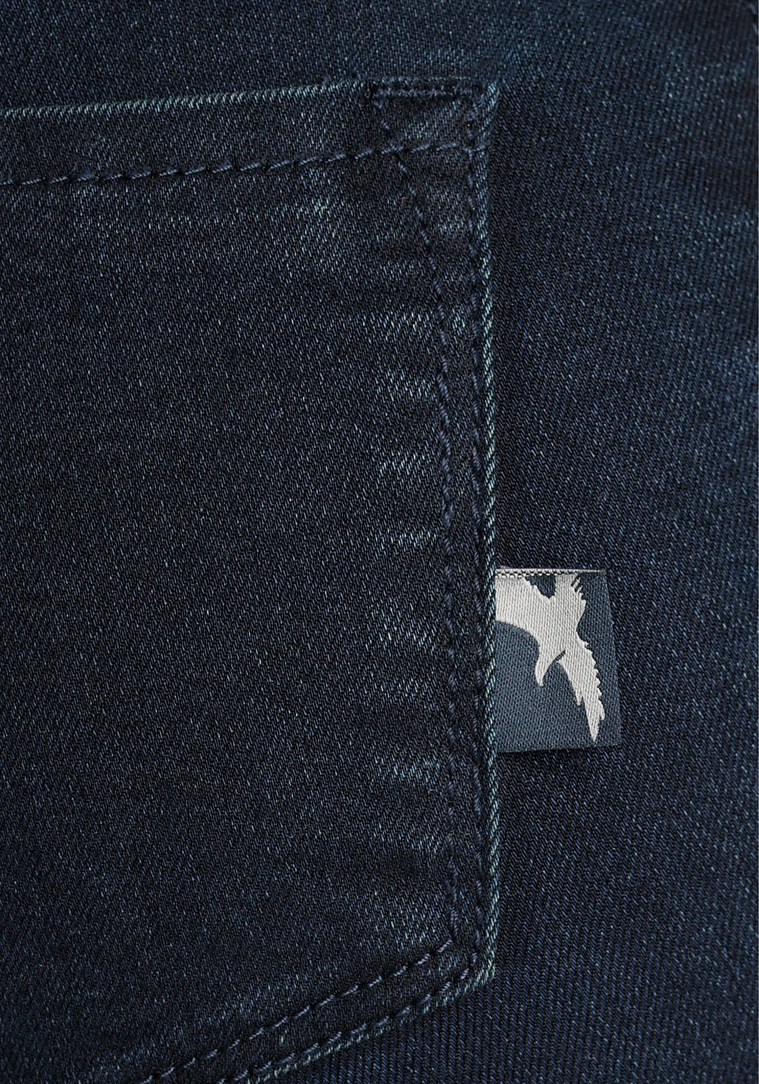 Arizona Jeggings extra-strak gesneden pasvorm, hoge taille