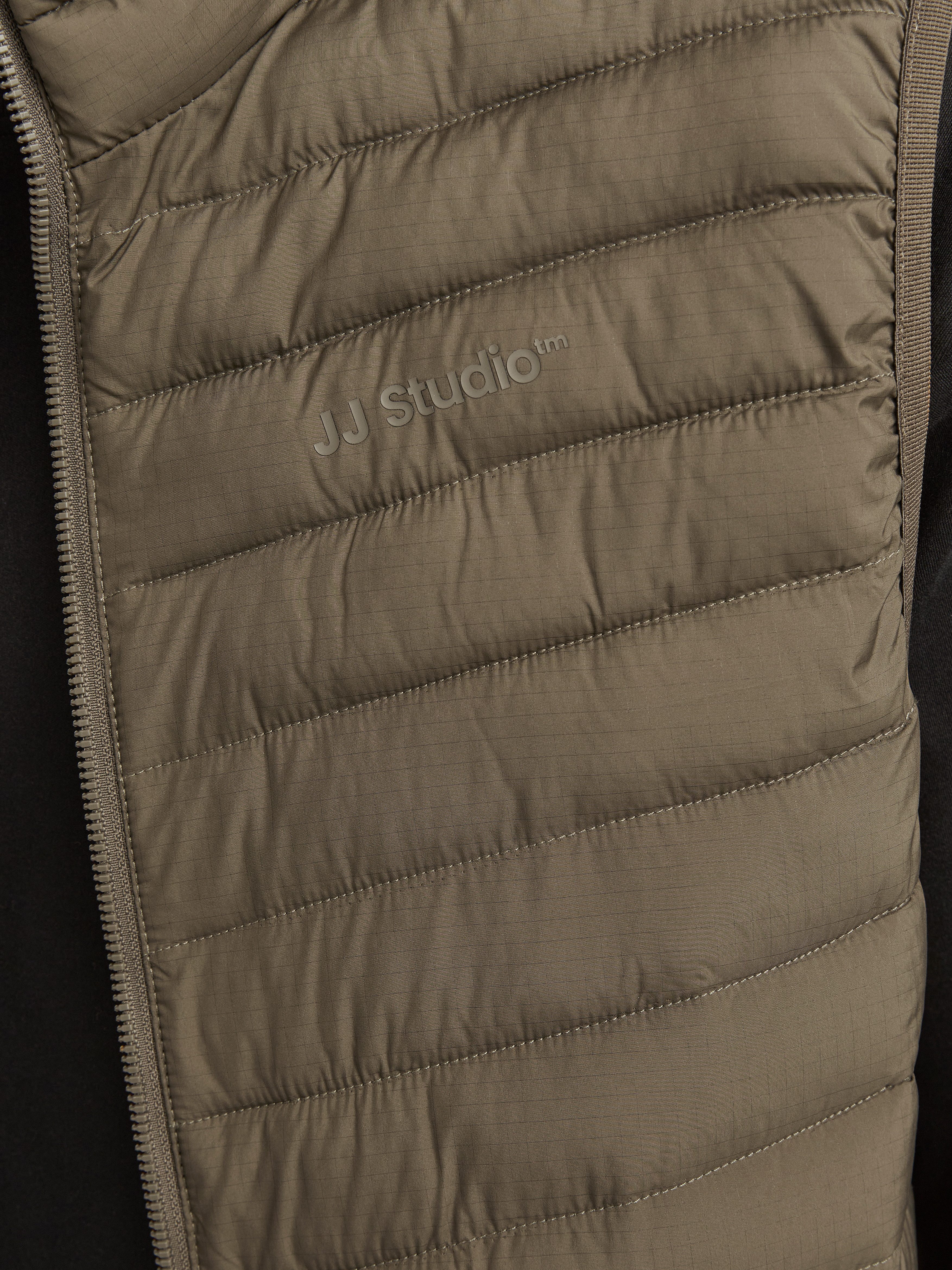 Jack & Jones Bodywarmer JJESTATE PACKABLE BW COLLAR NOOS