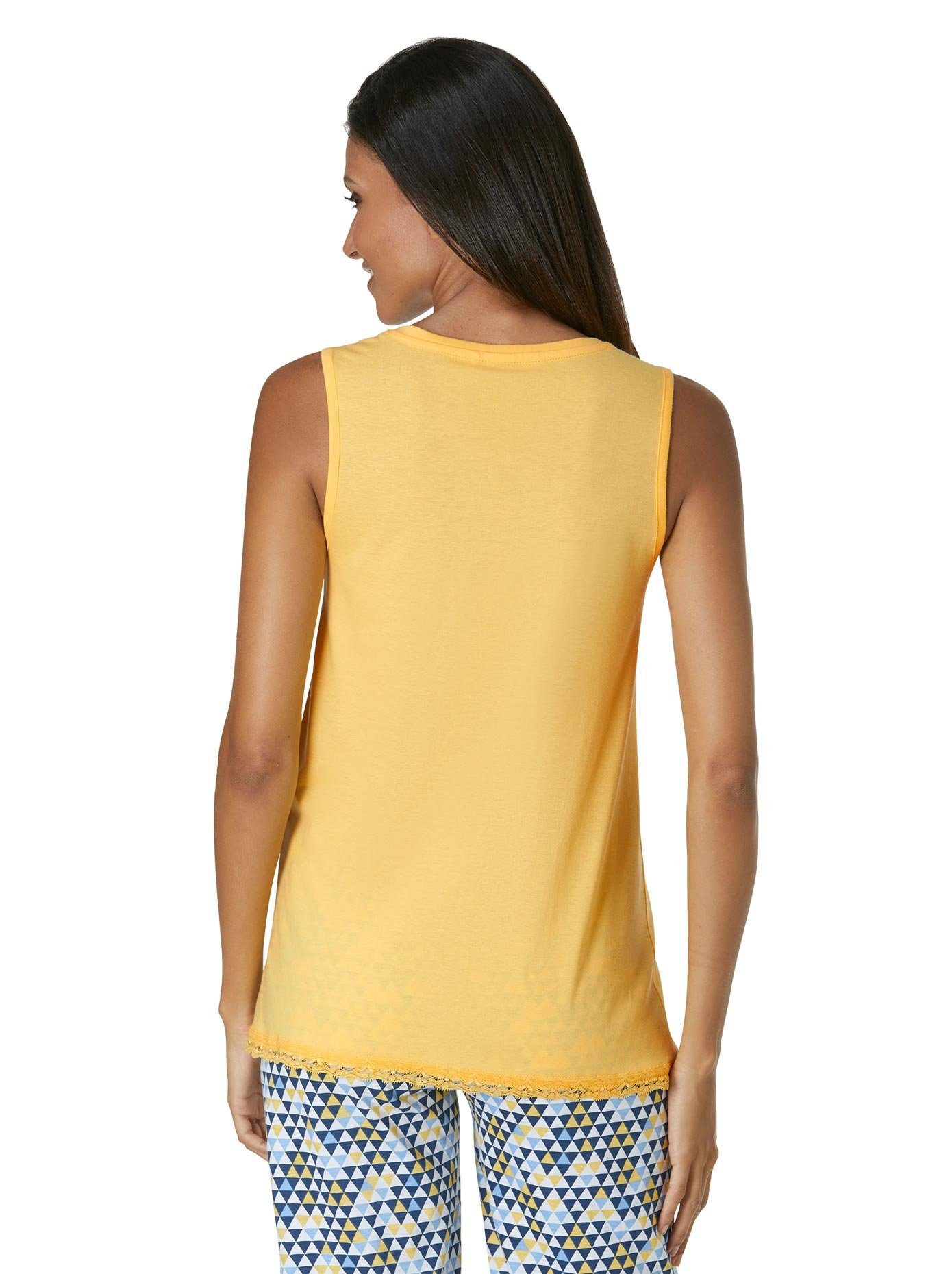 wäschepur Pyjama top Pyjamashirt (1-delig)