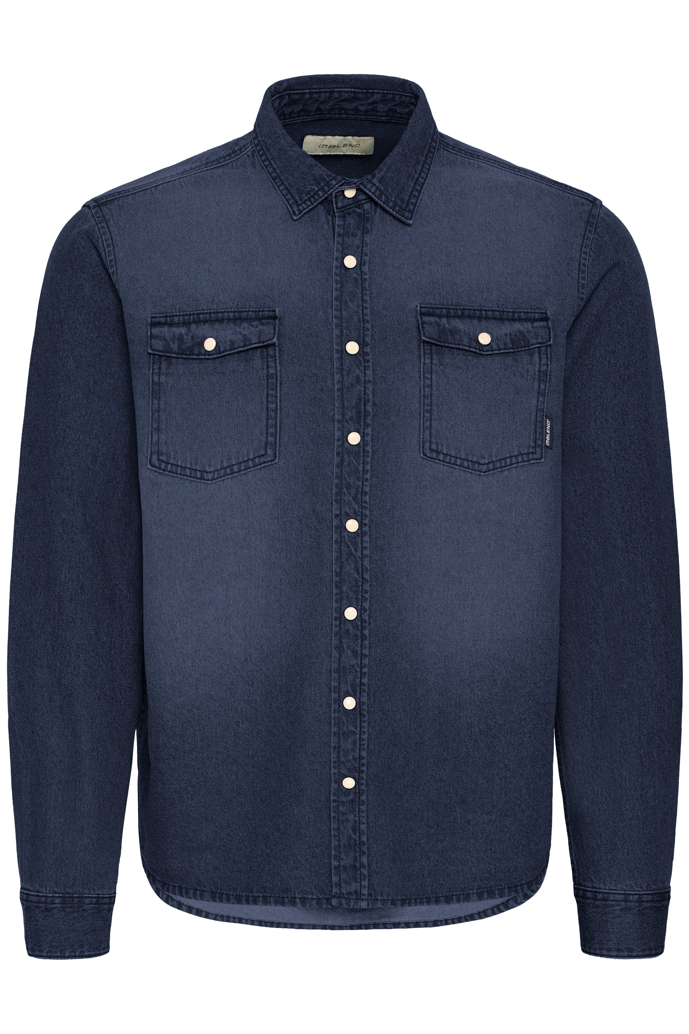 Blend Overhemd met lange mouwen BHDARGO Shirt PP NOOS