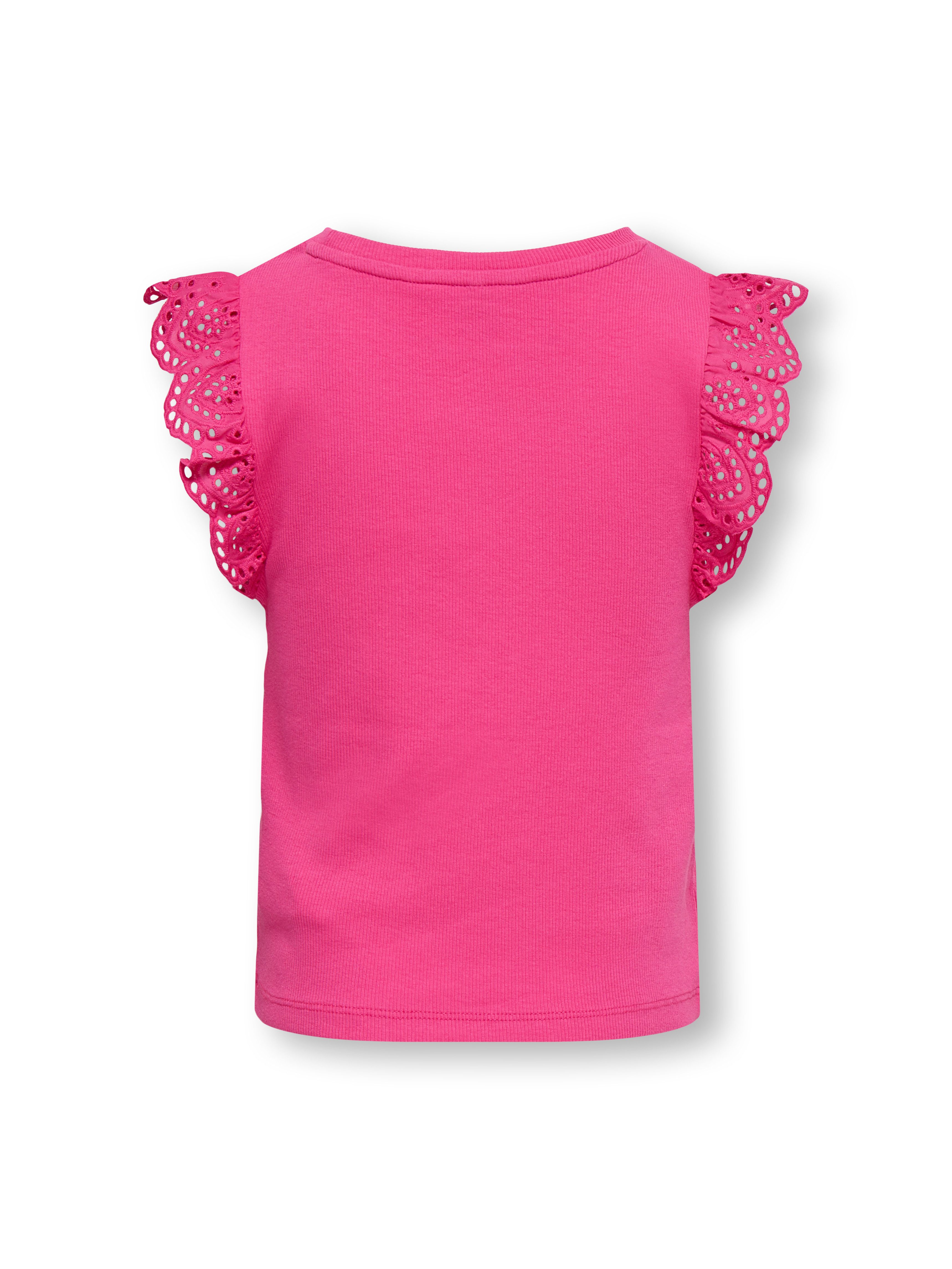 KIDS ONLY Shirt met korte mouwen KOGDREA LIFE S/S TOP JRS