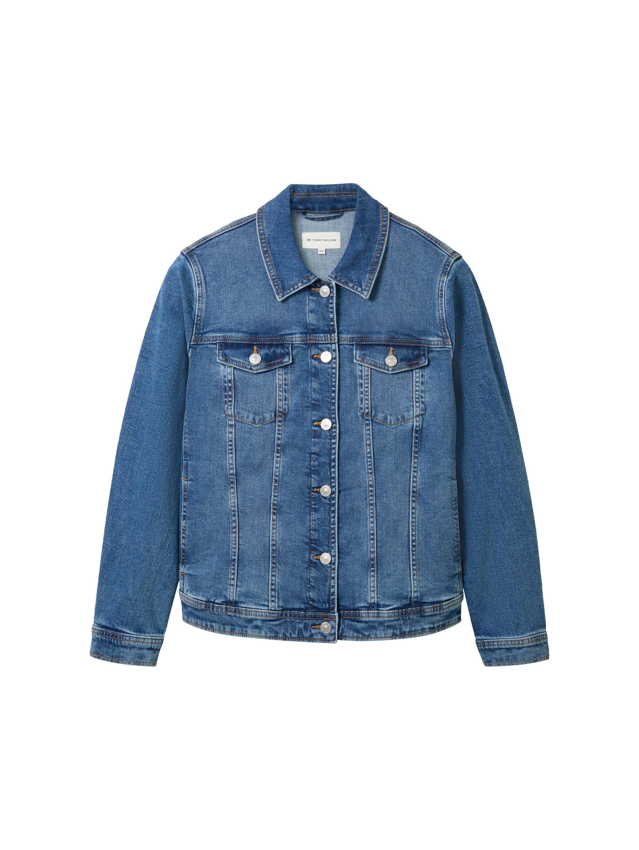 TOM TAILOR MY TRUE ME Jeansjack